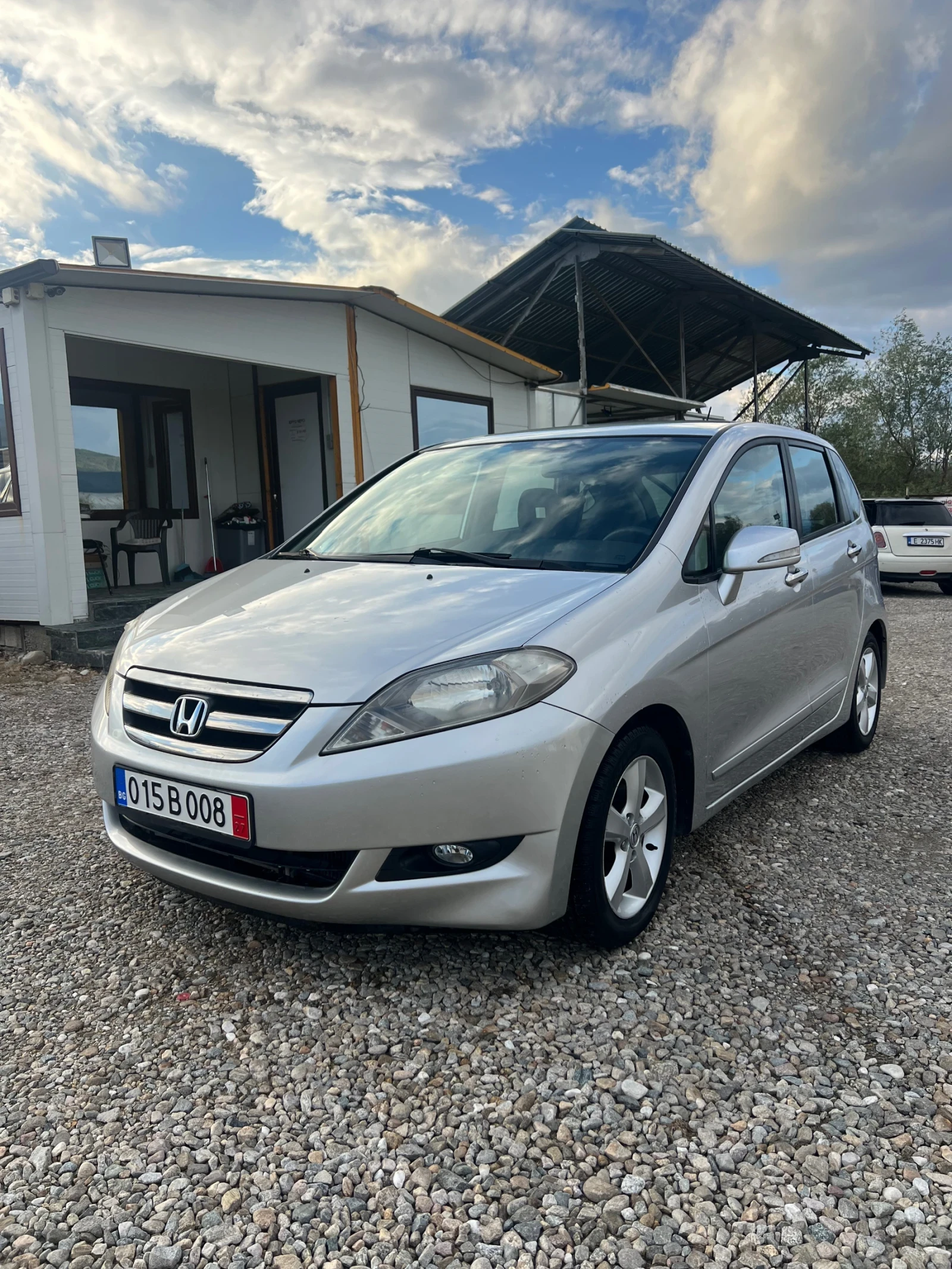 Honda Fr-v 2.2CTDi* ЛИЗИНГ - [1] 