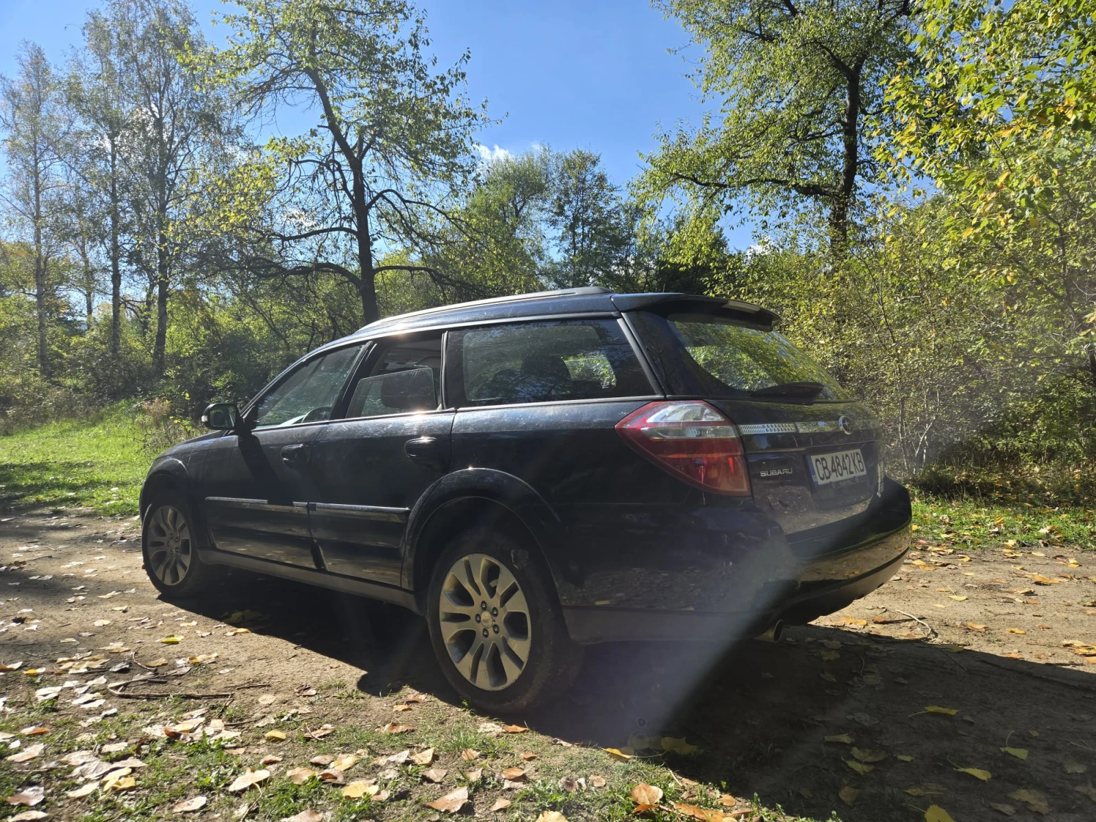 Subaru Outback Facelift Si-Drive - изображение 4