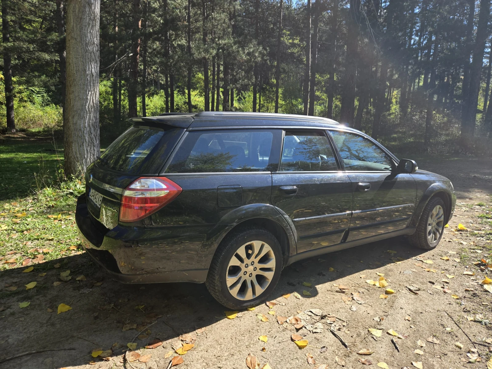 Subaru Outback Facelift Si-Drive - изображение 5