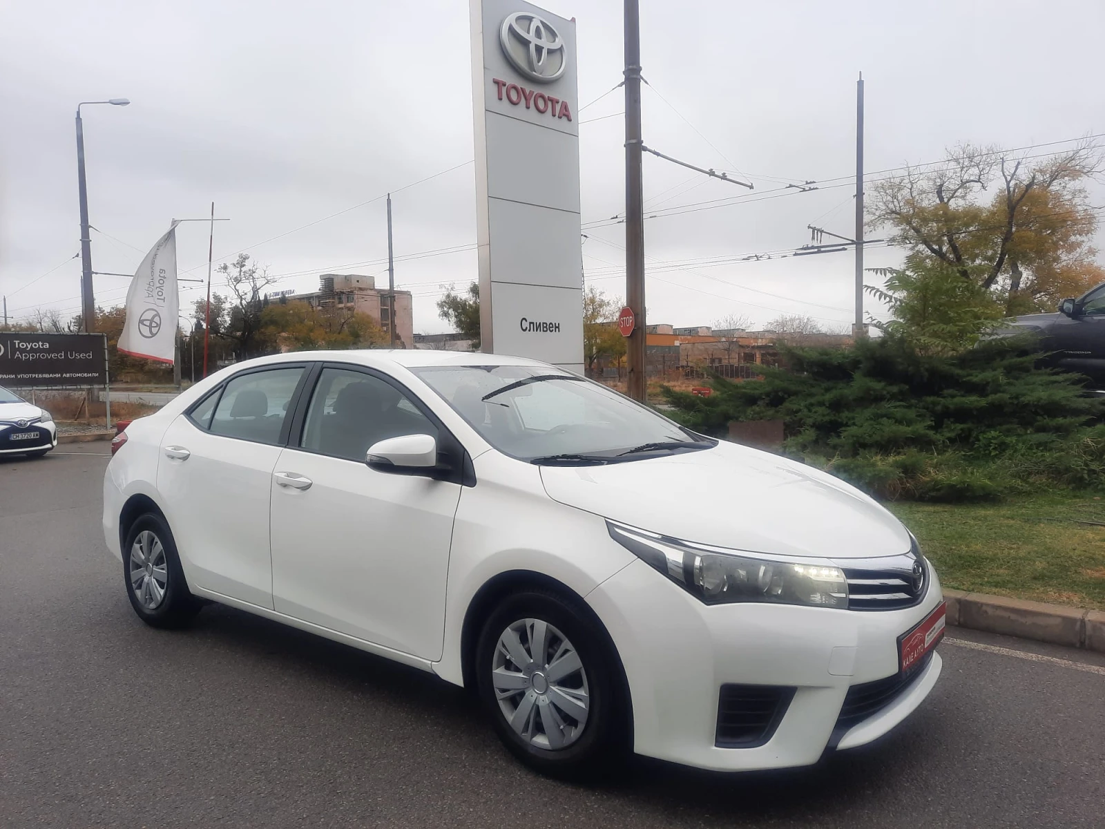 Toyota Corolla 1.4 D MT - [1] 