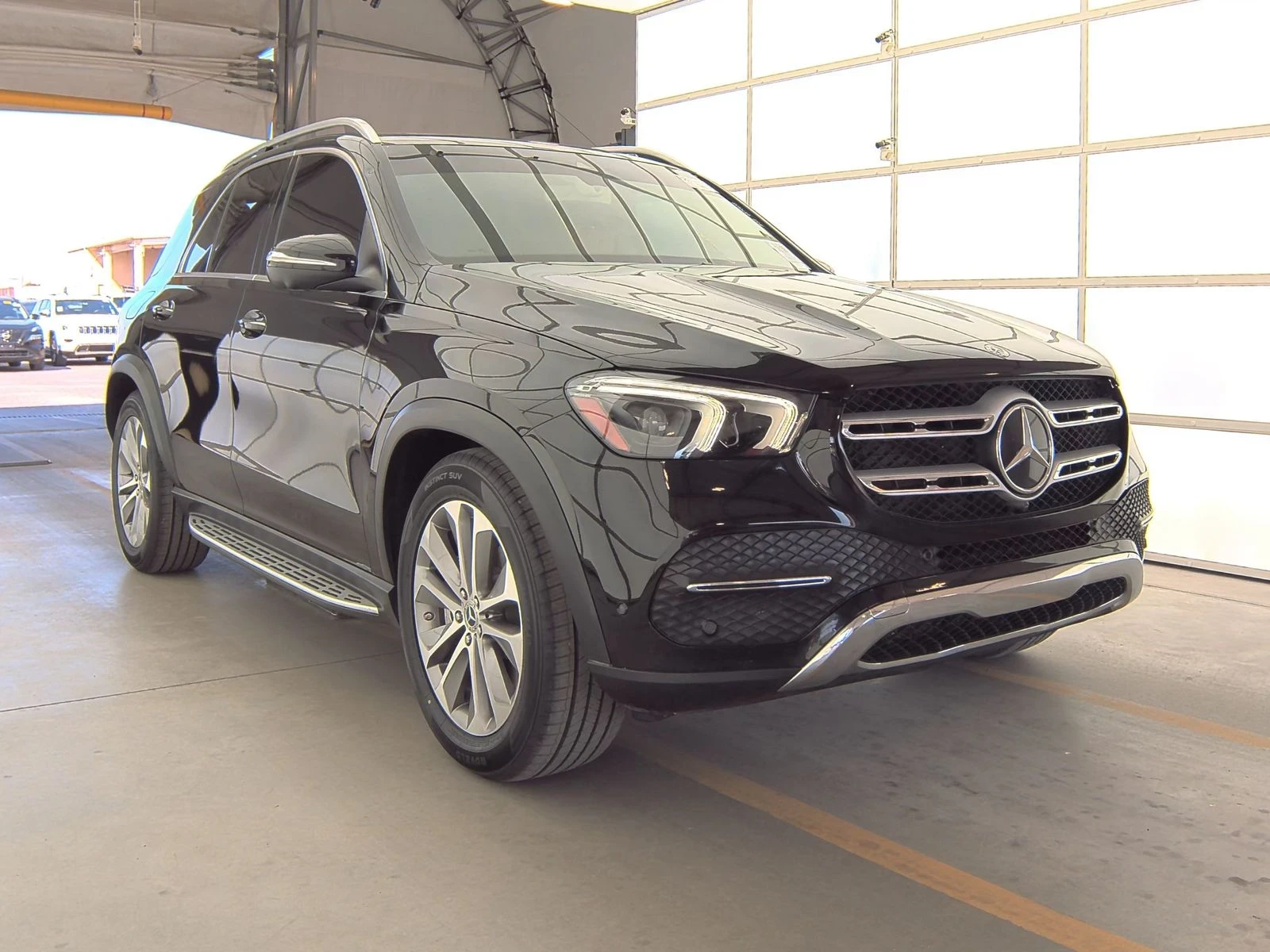 Mercedes-Benz GLE 450 4MATIC - [1] 