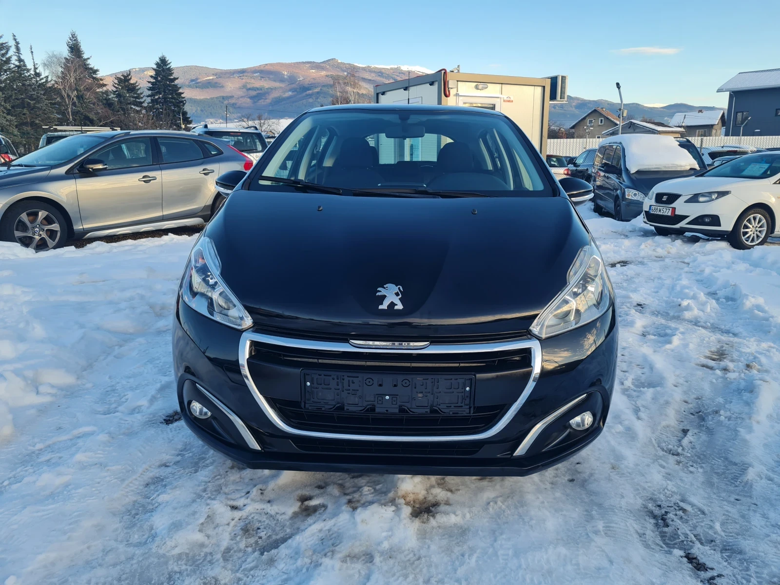 Peugeot 208 1.2i!!!LED!!!NAVI!!!TEMPOMAT!!!БОНУС!!!TOP!!! - [1] 