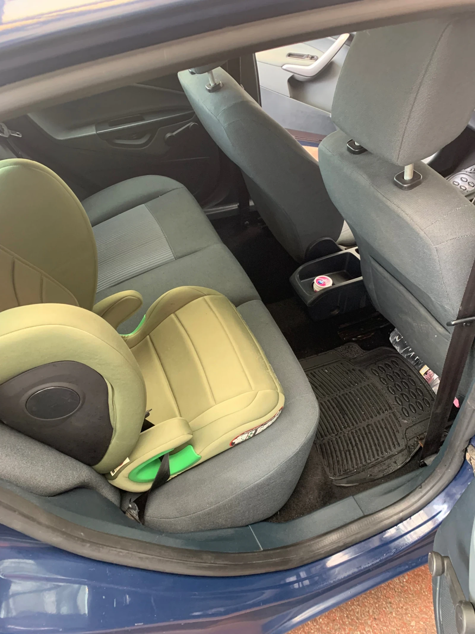 Ford Fiesta 1.25 / 82hp / Климатик / МотоПфое - изображение 8
