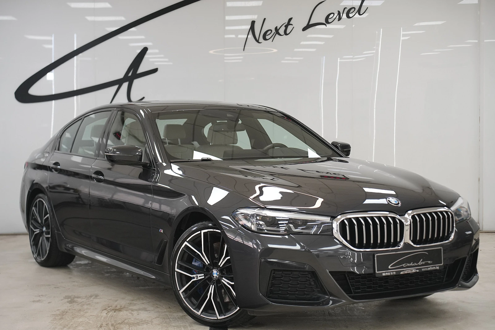 BMW 540 d xDrive M Package Shadow Line - изображение 3