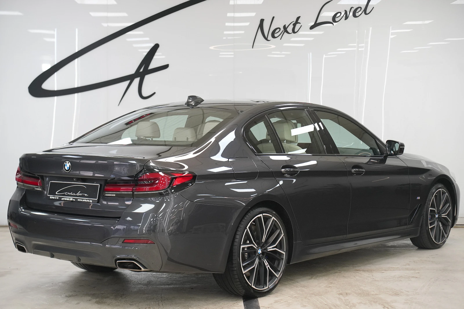 BMW 540 d xDrive M Package Shadow Line - изображение 6