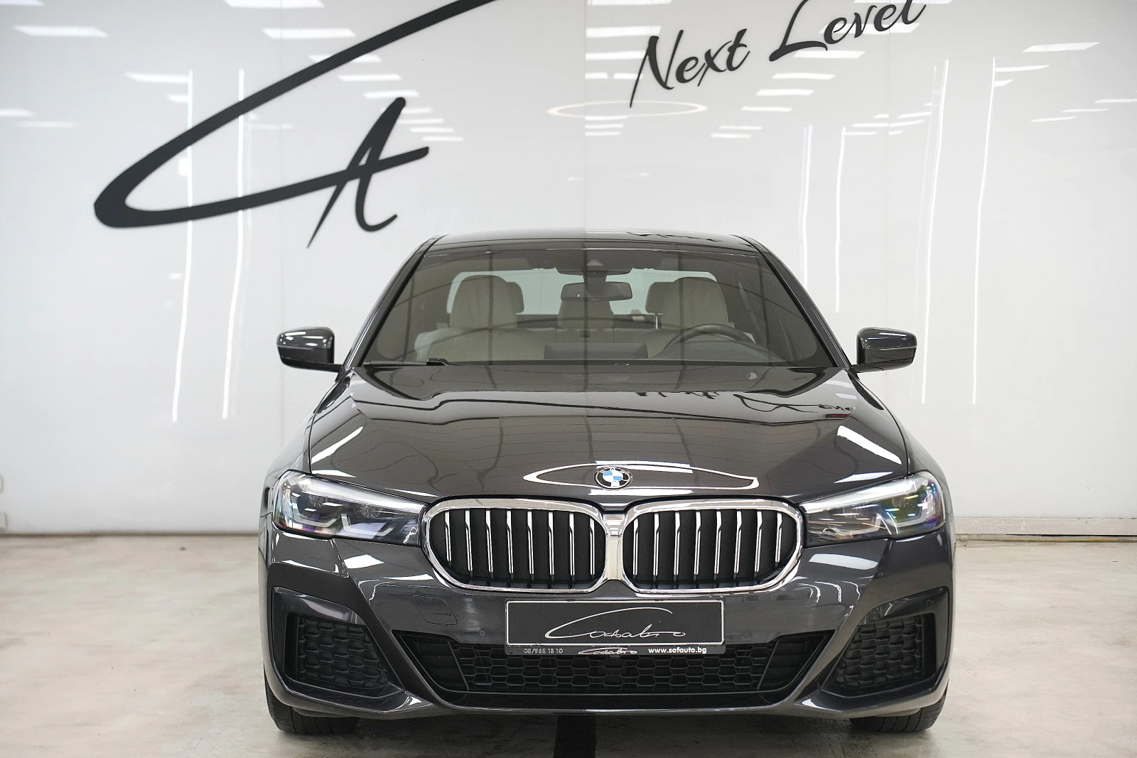 BMW 540 d xDrive M Package Shadow Line - изображение 2