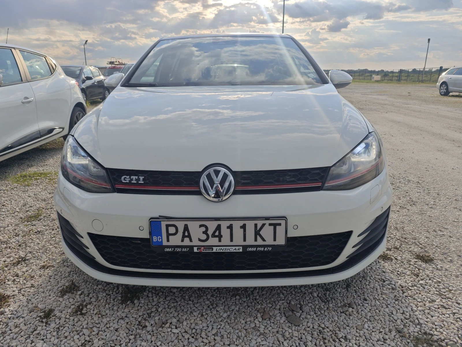 VW Golf GTI 265ps - изображение 2