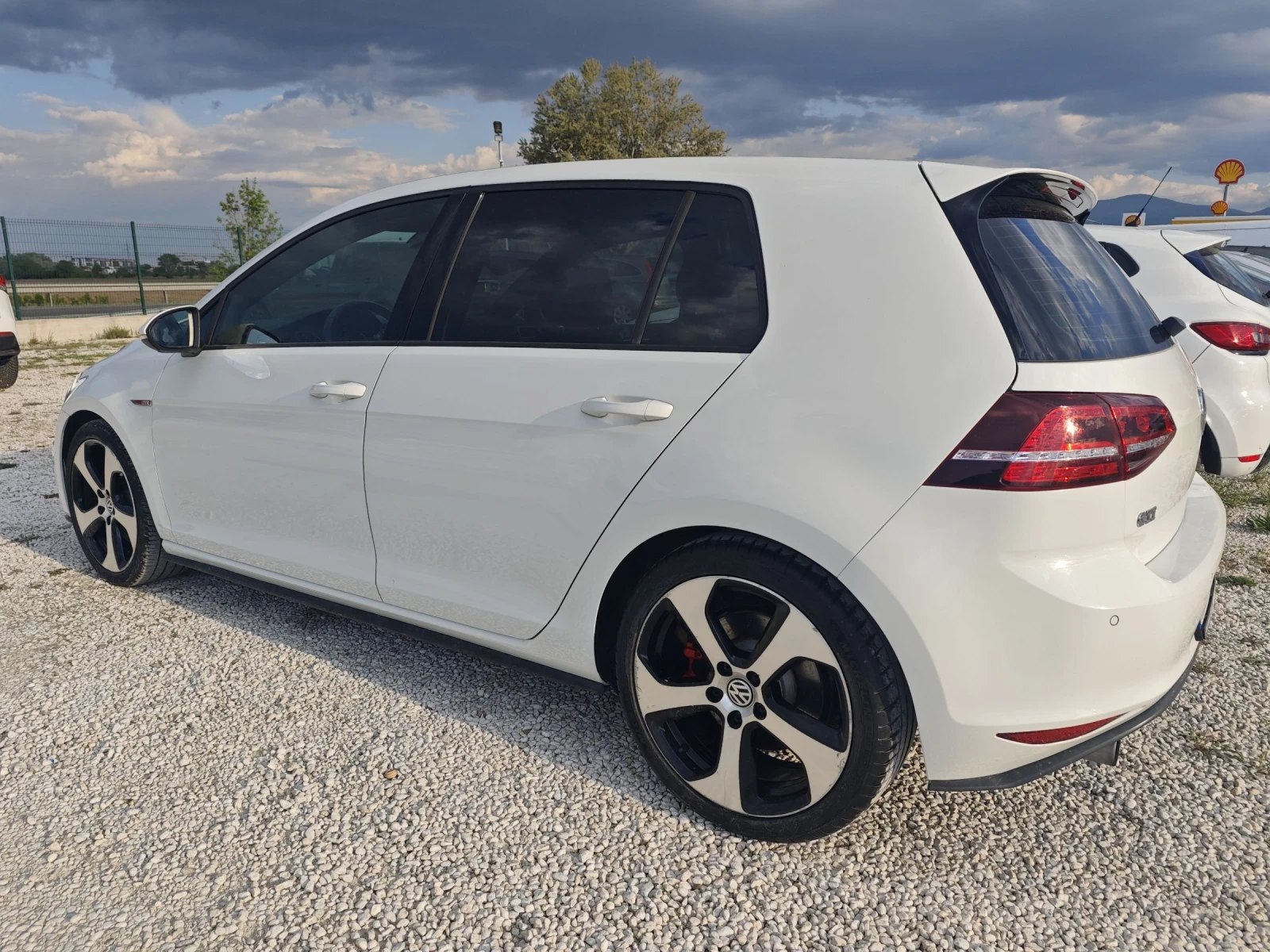 VW Golf GTI 265ps - изображение 3