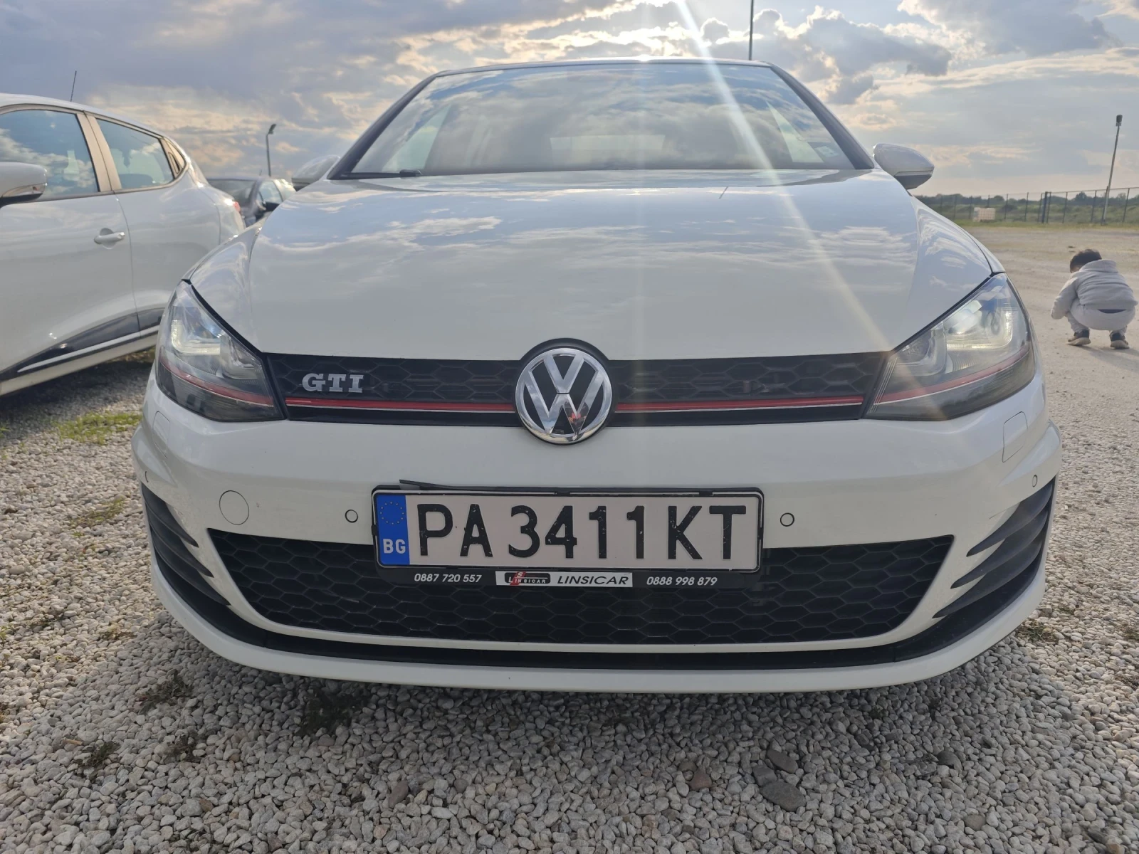 VW Golf GTI 265ps - изображение 9