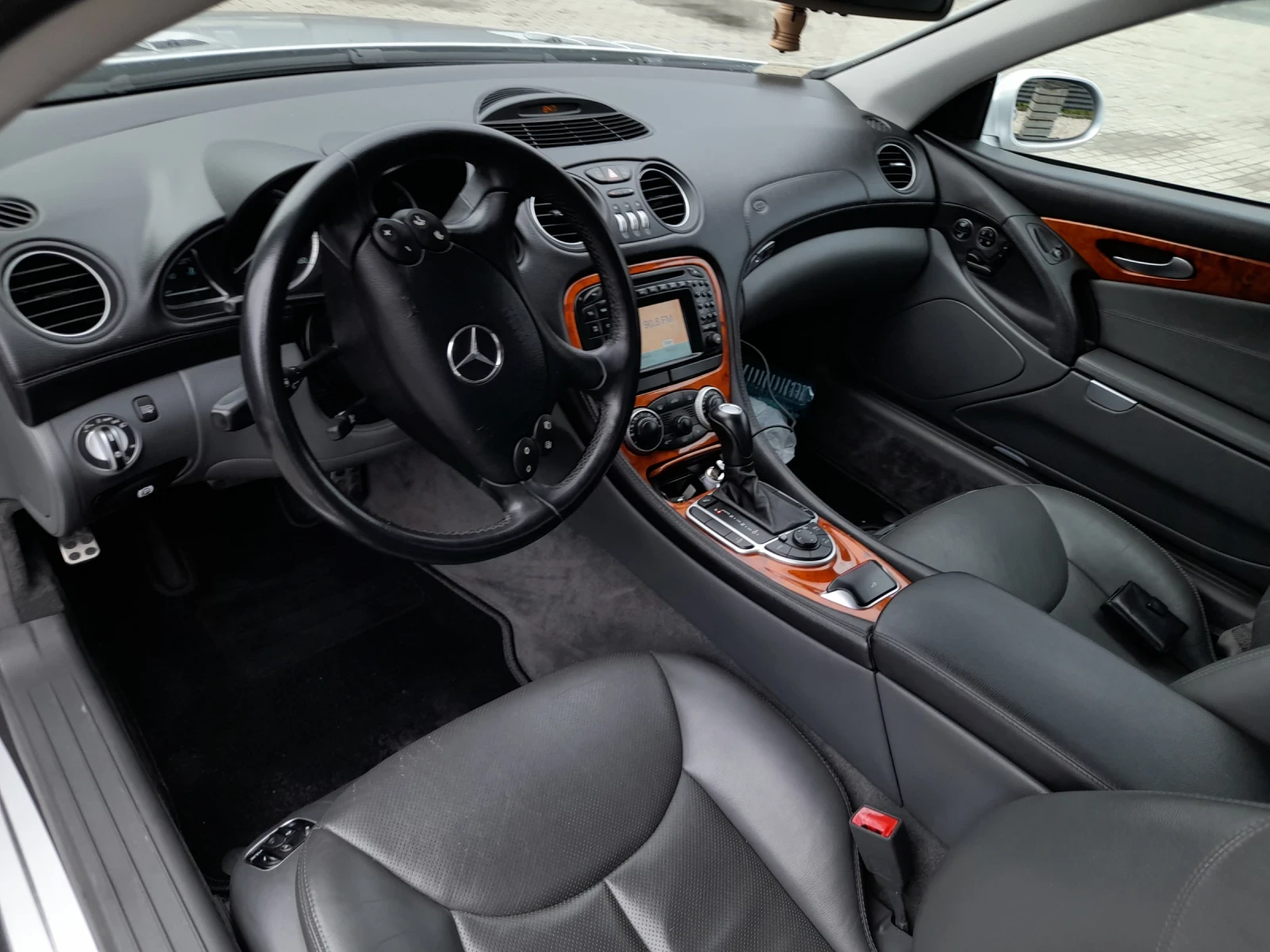 Mercedes-Benz SL 500 AMG Pack 5G-tronic - изображение 9