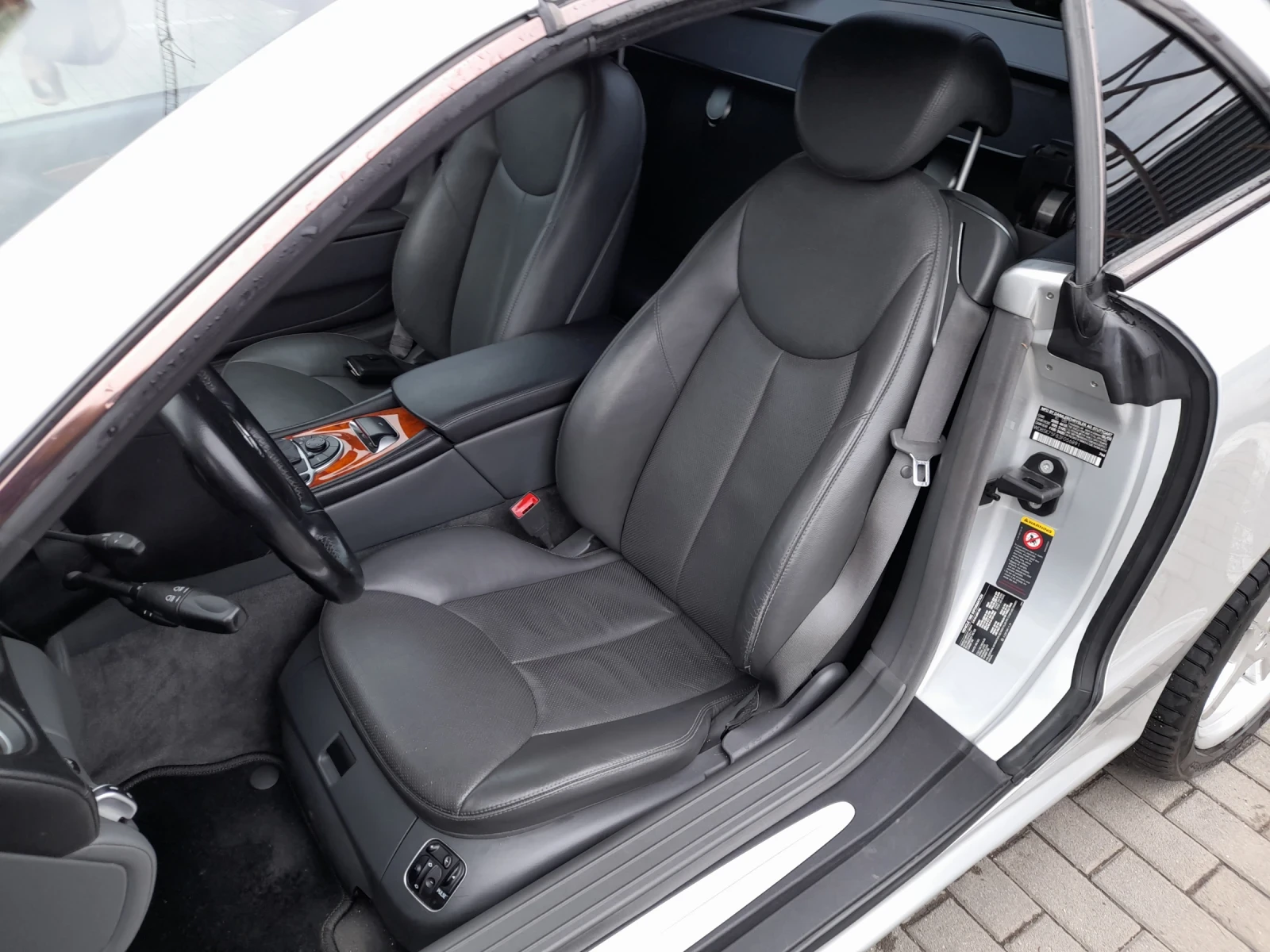 Mercedes-Benz SL 500 AMG Pack 5G-tronic - изображение 8