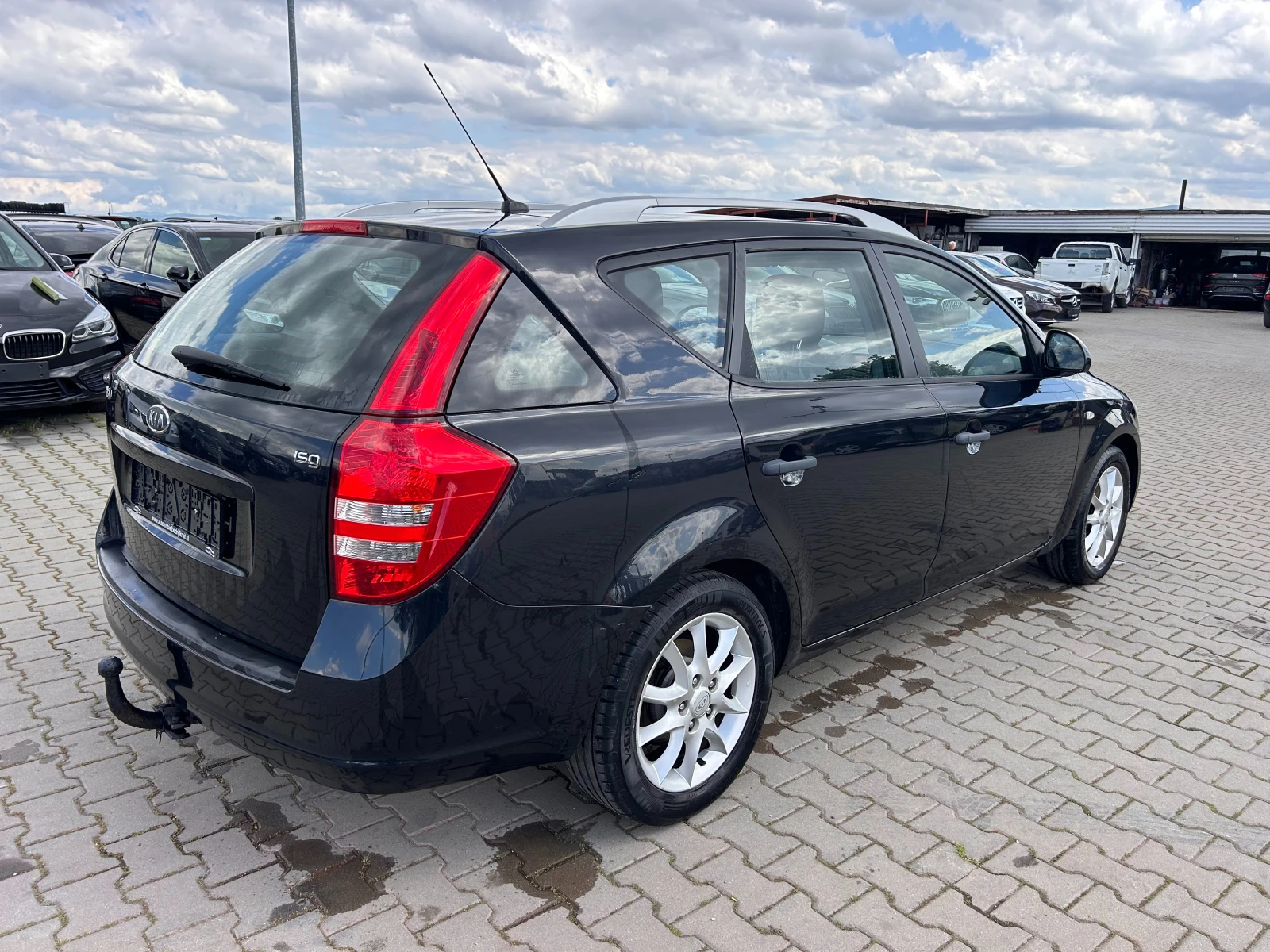 Kia Ceed 1.4i EURO 4 - изображение 6