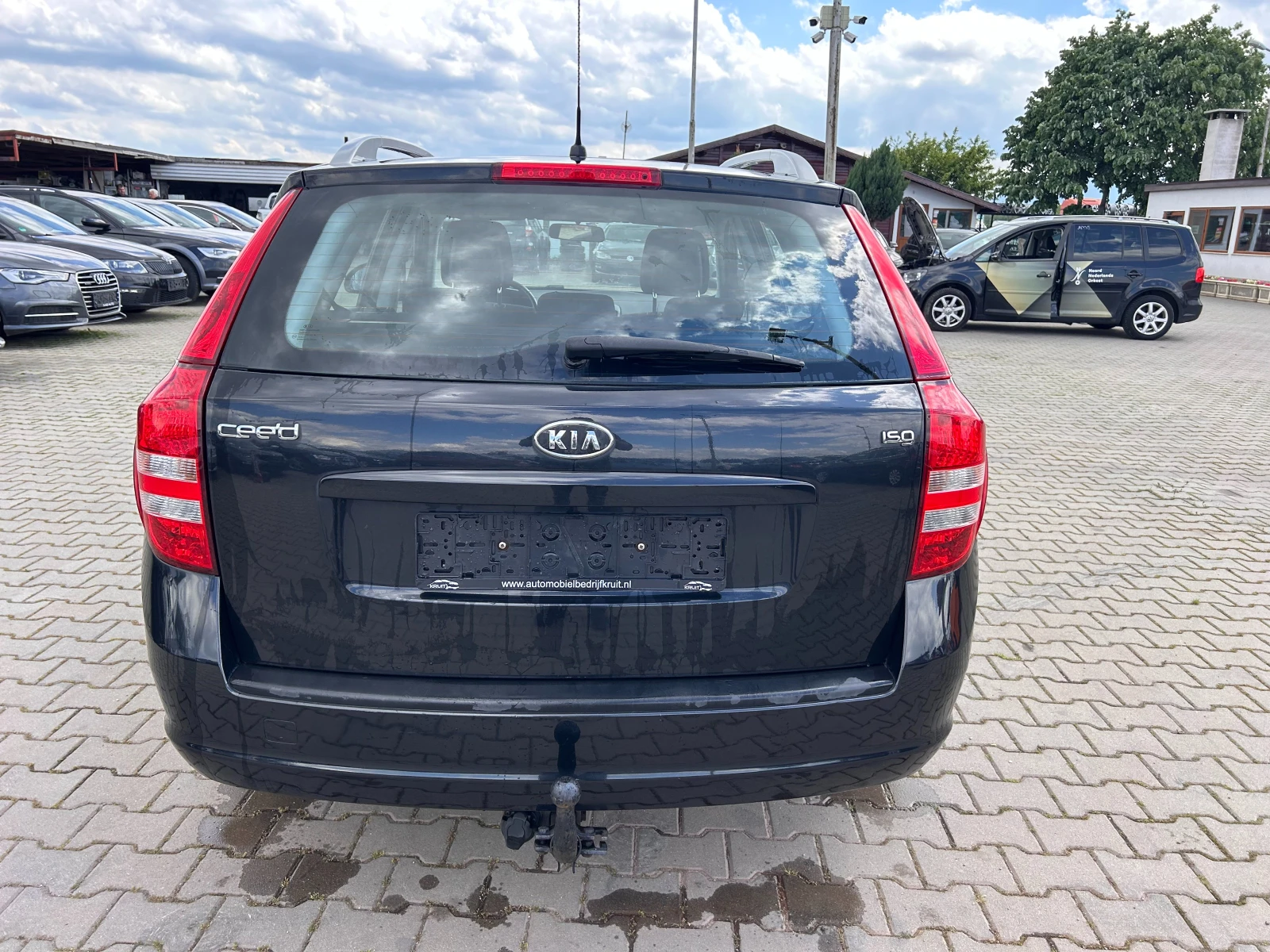 Kia Ceed 1.4i EURO 4 - изображение 7