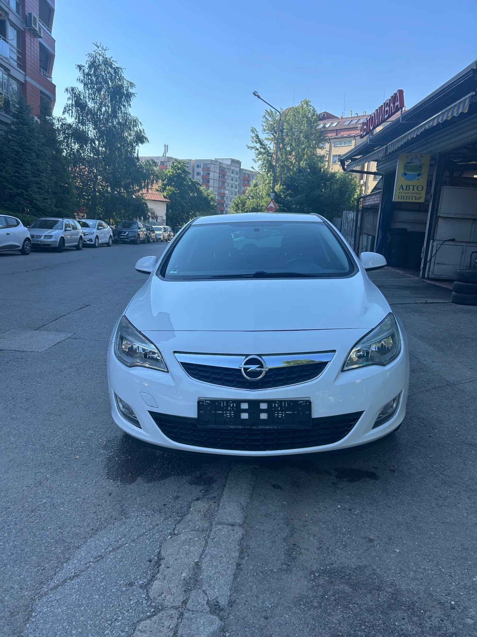 Opel Astra 1.4i Gaz - изображение 2