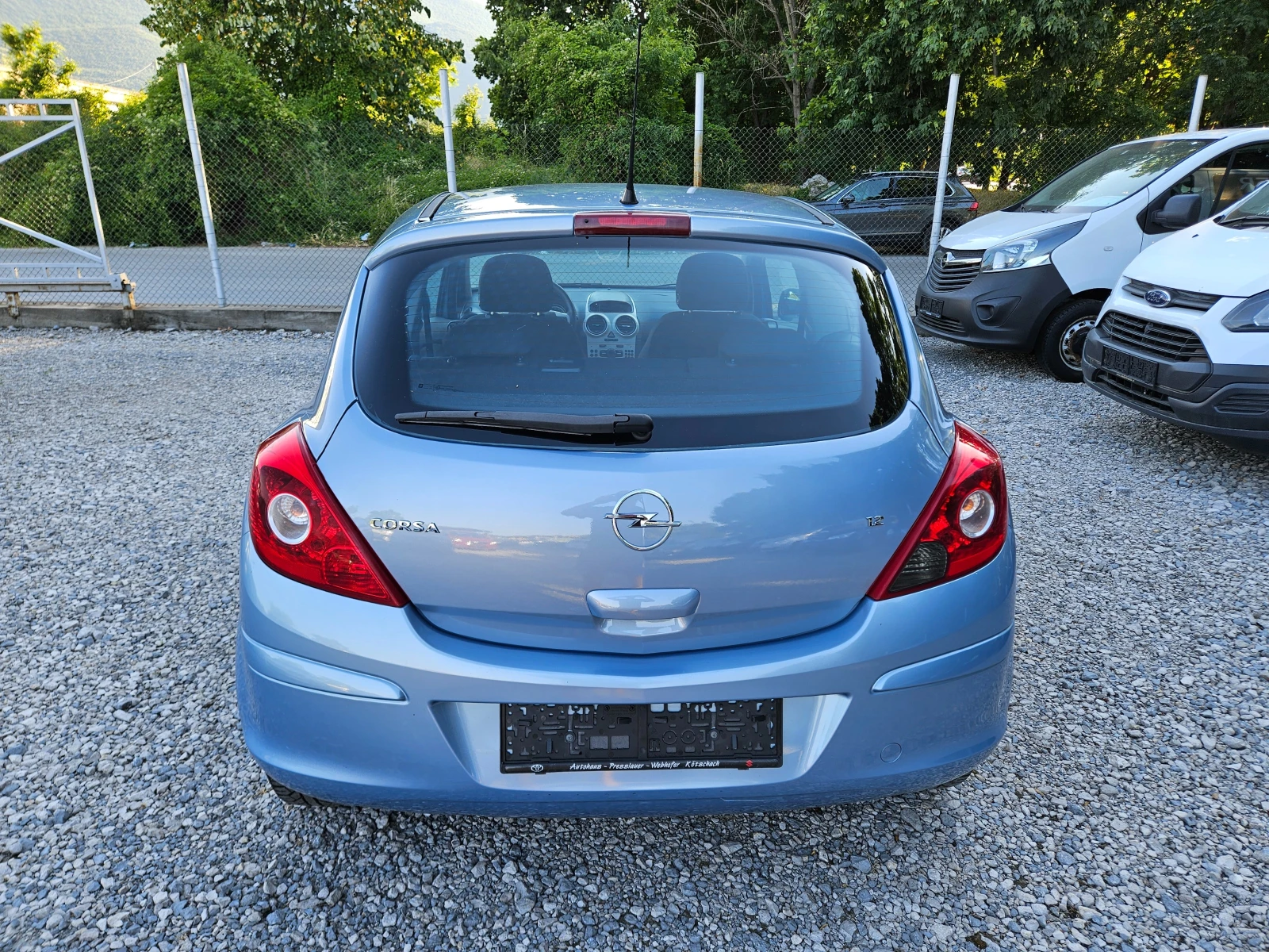 Opel Corsa 1.2 бензин 80кс - изображение 4