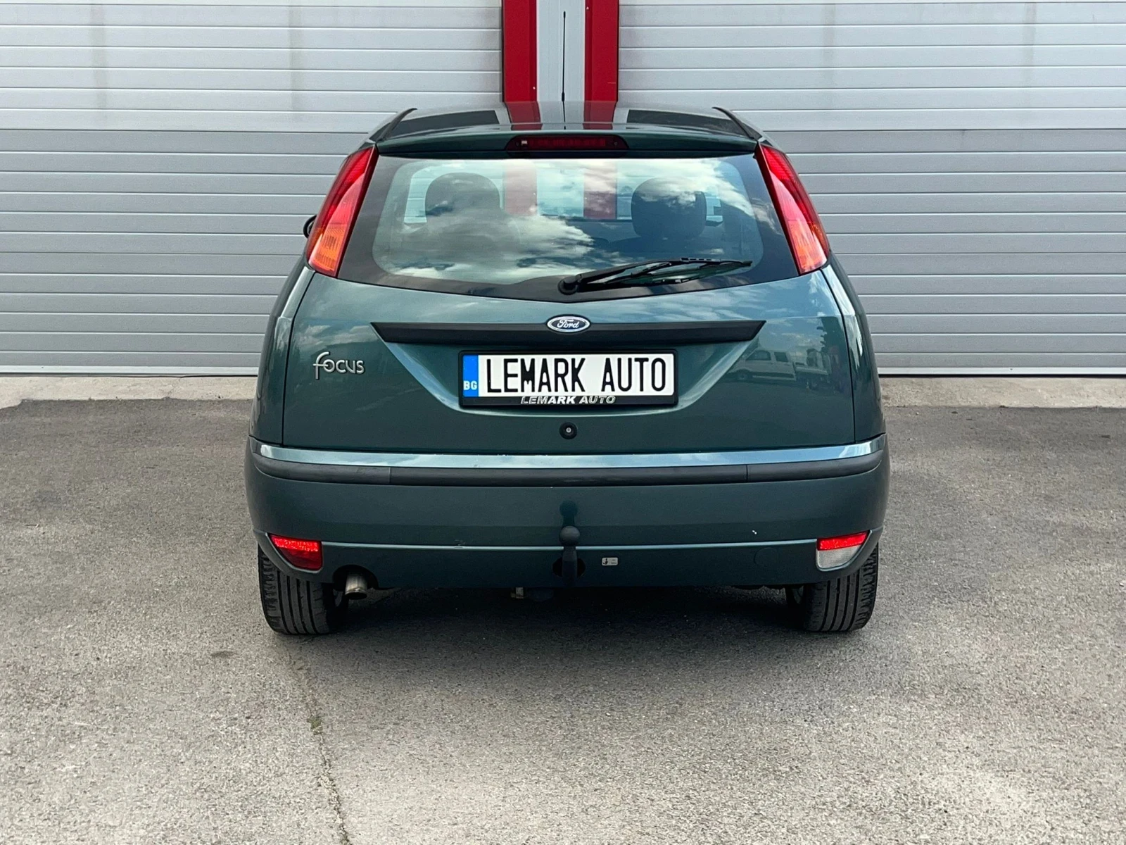 Ford Focus 1.8TDDI KLIMATRONIK 63000KM!!! ЛИЗИНГ!!! - изображение 10