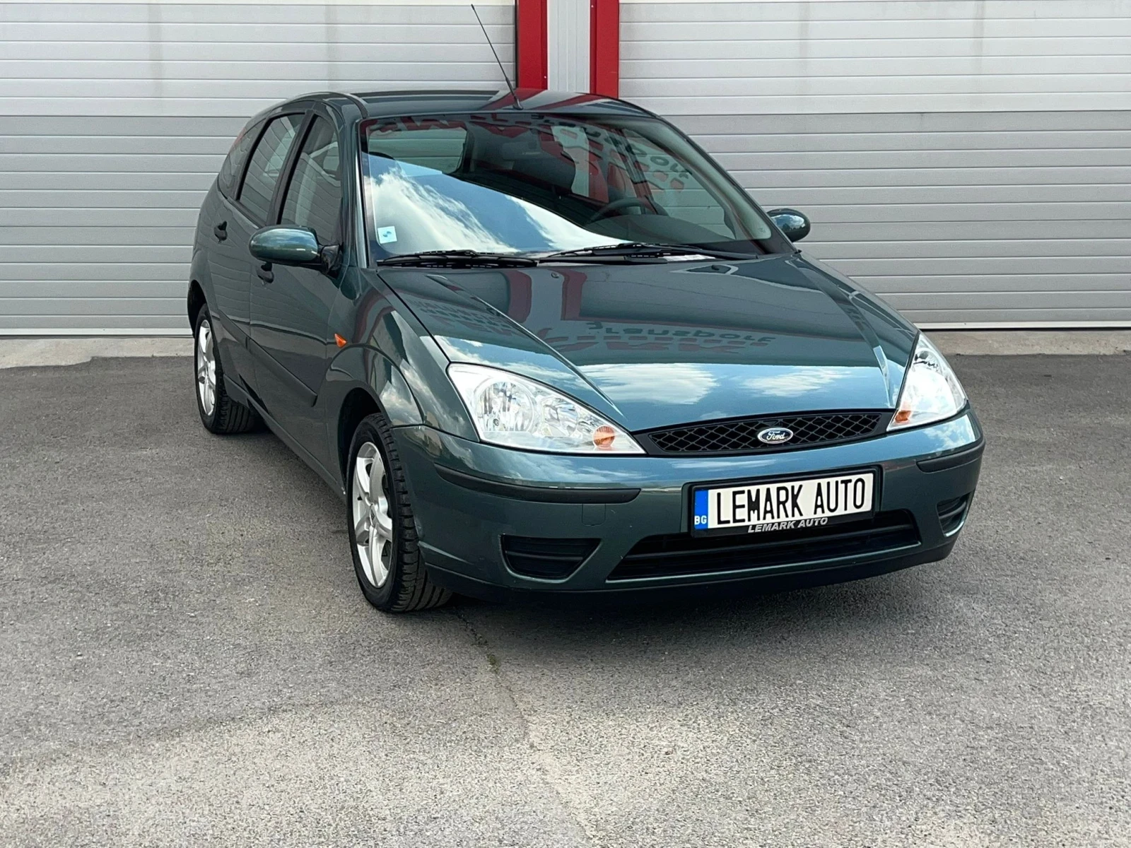 Ford Focus 1.8TDDI KLIMATRONIK 63000KM!!! ЛИЗИНГ!!! - изображение 5