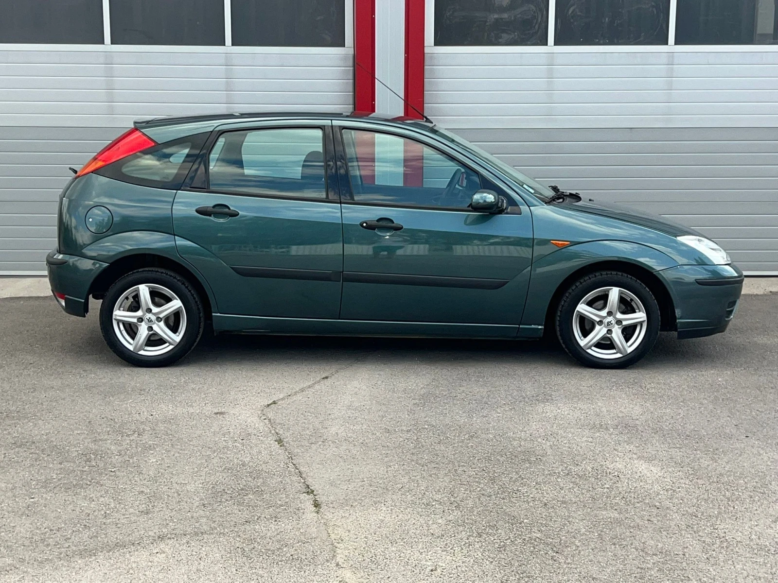Ford Focus 1.8TDDI KLIMATRONIK 63000KM!!! ЛИЗИНГ!!! - изображение 7