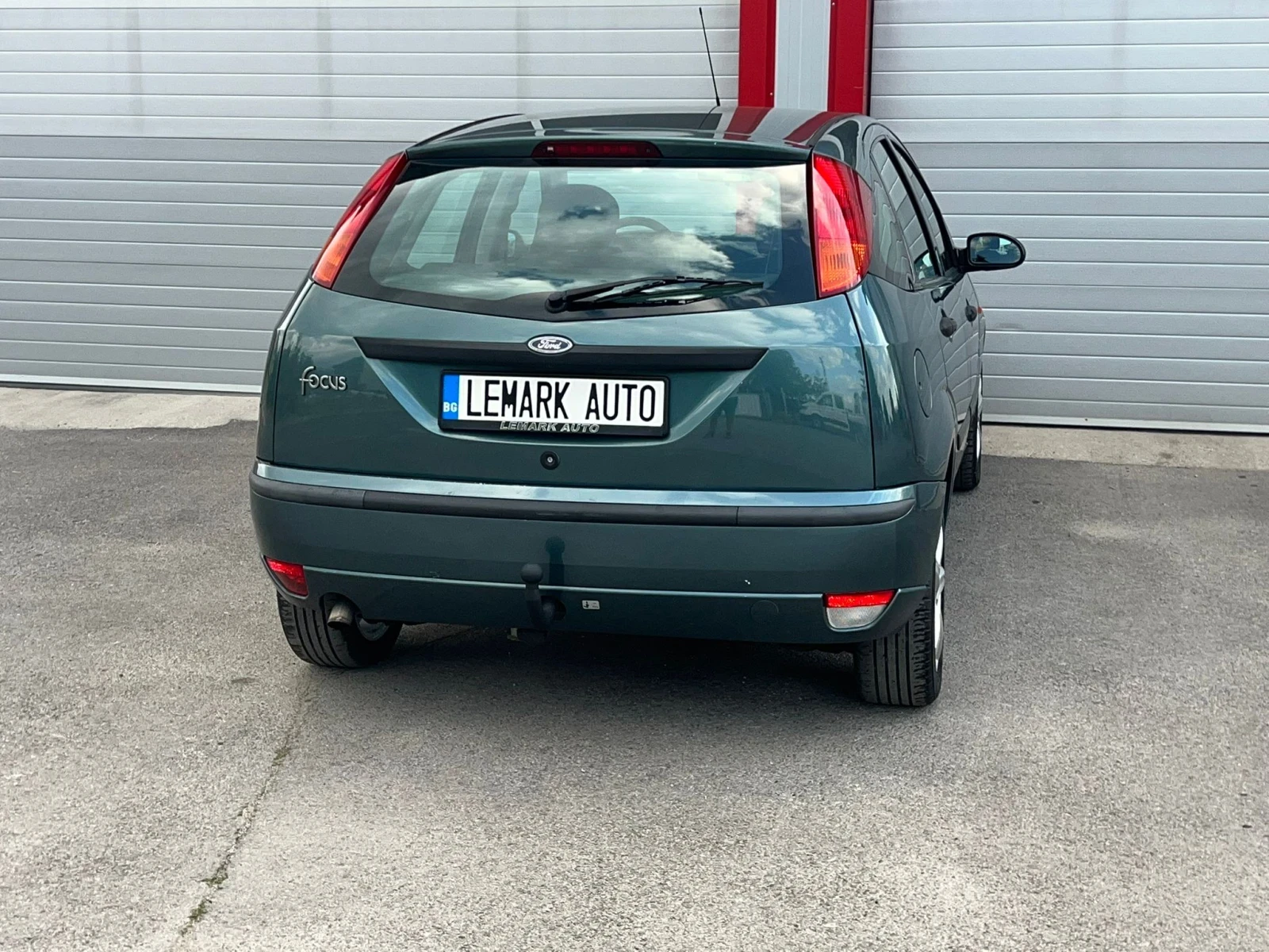 Ford Focus 1.8TDDI KLIMATRONIK 63000KM!!! ЛИЗИНГ!!! - изображение 8