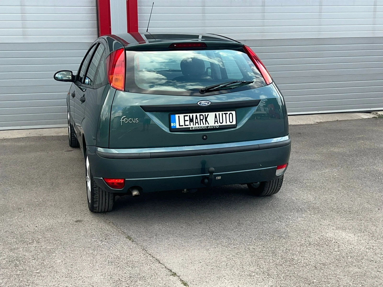 Ford Focus 1.8TDDI KLIMATRONIK 63000KM!!! ЛИЗИНГ!!! - изображение 9