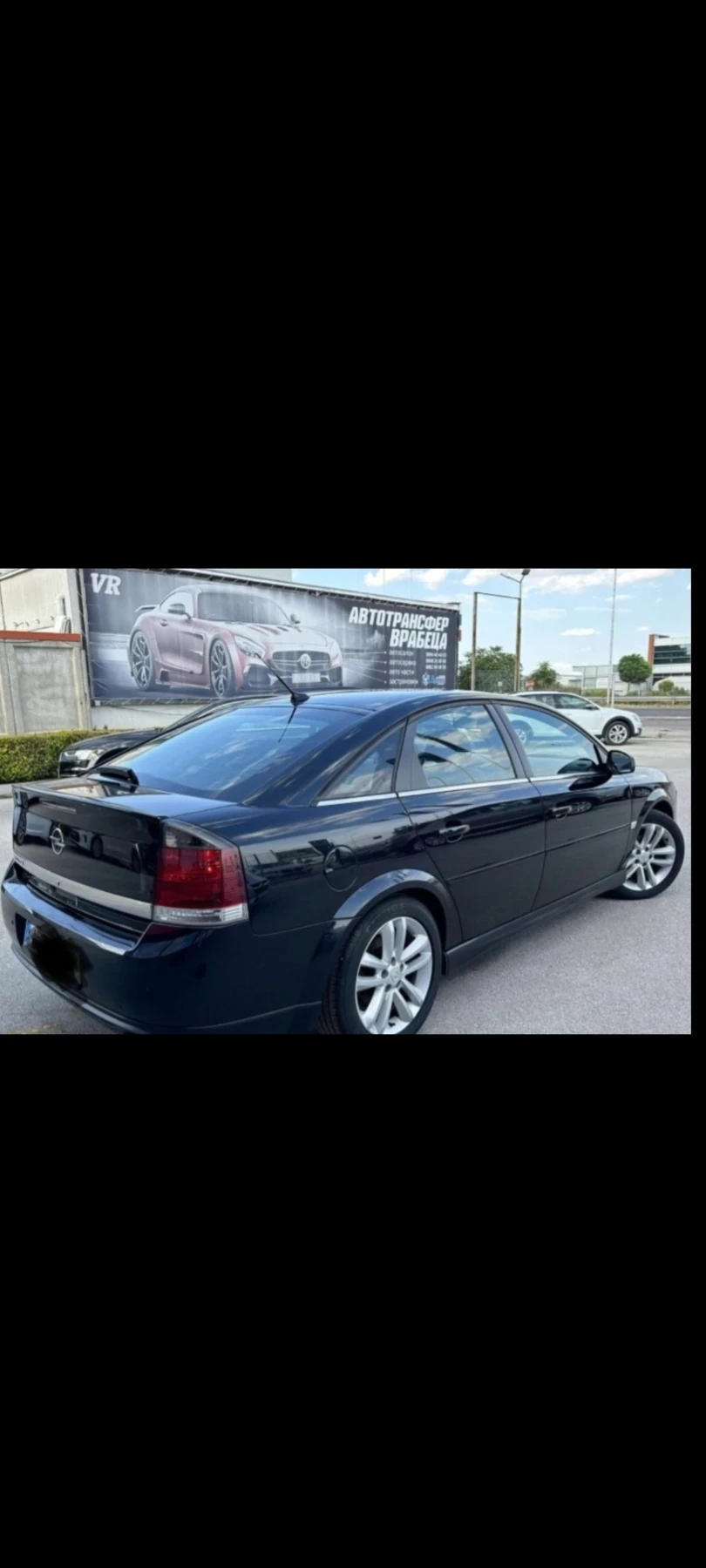 Opel Vectra  - изображение 4