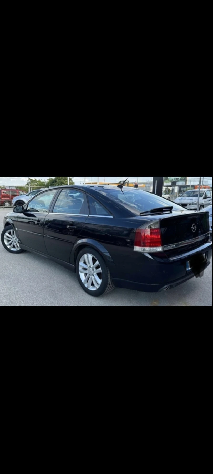 Opel Vectra  - изображение 3