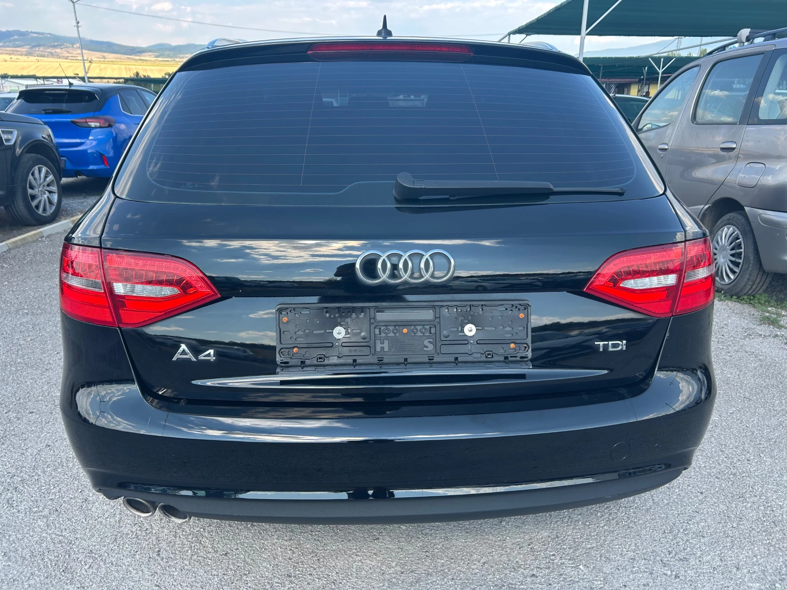 Audi A4 2.0TDI - изображение 4