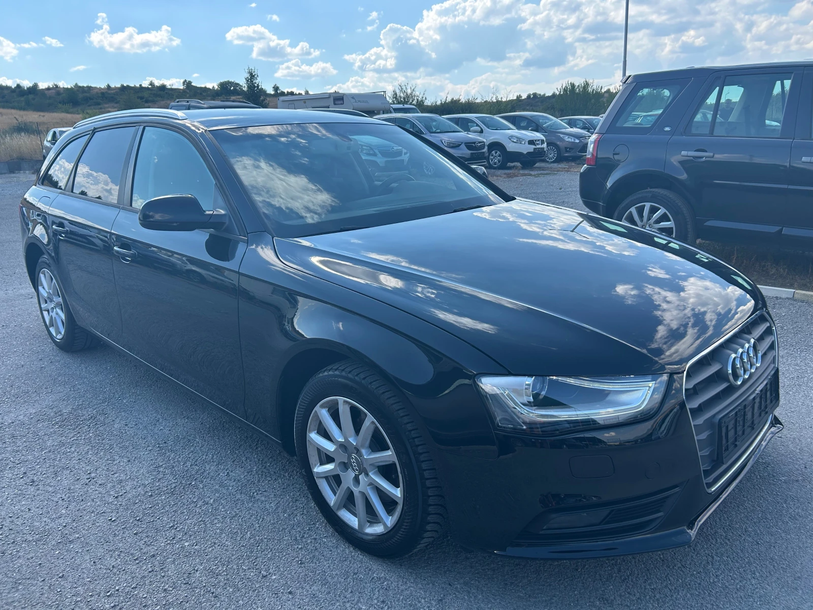 Audi A4 2.0TDI - изображение 2