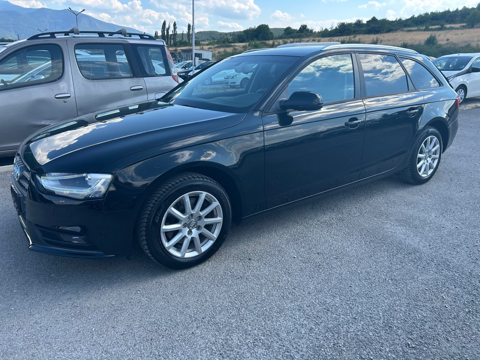 Audi A4 2.0TDI - изображение 3