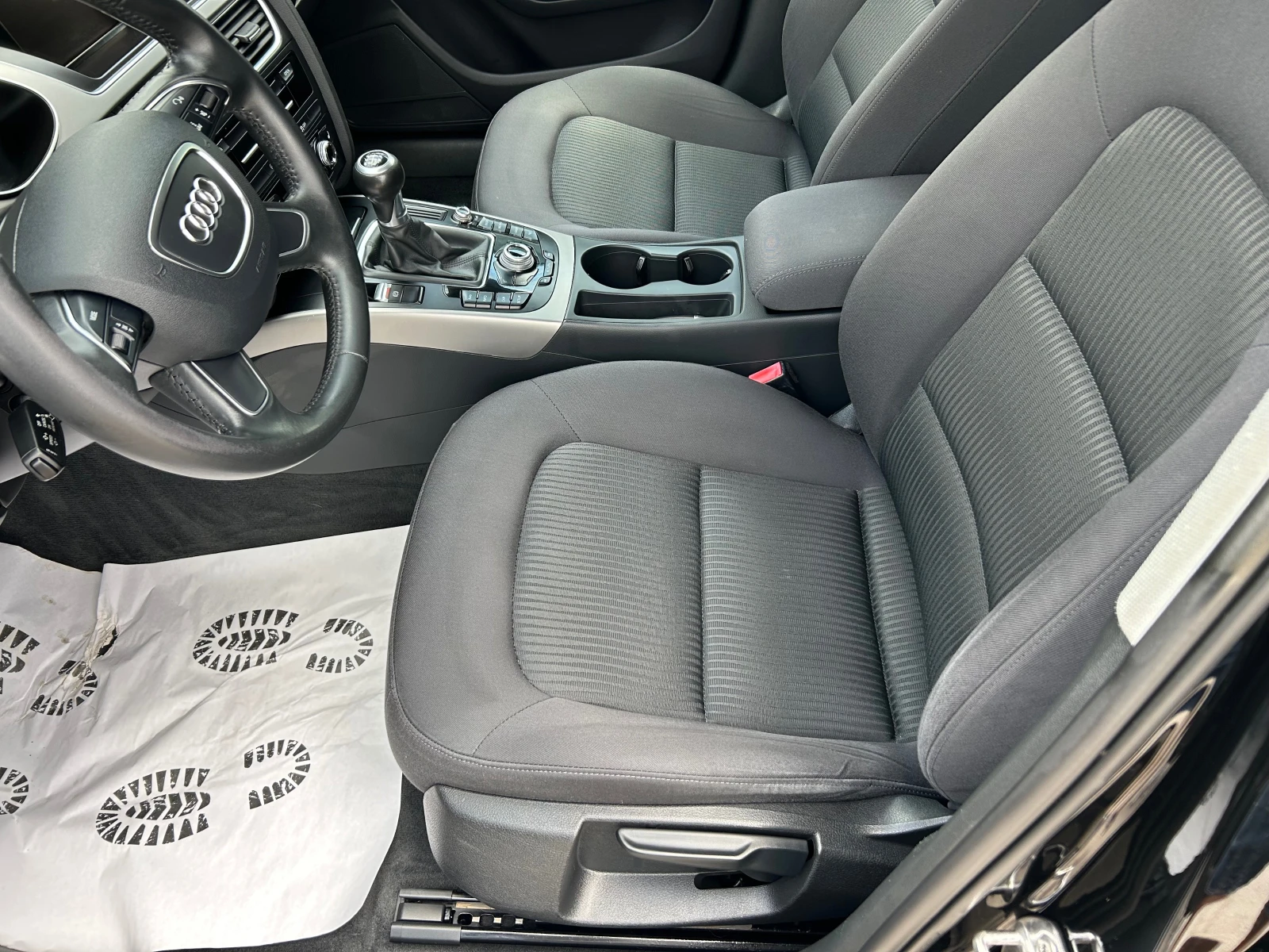 Audi A4 2.0TDI - изображение 8