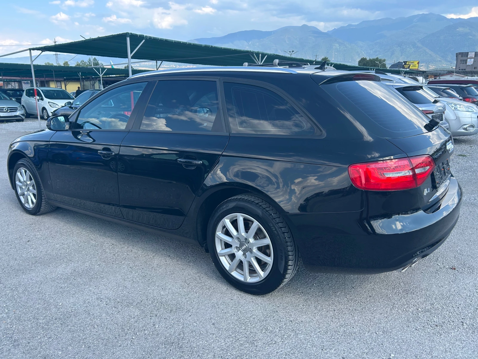 Audi A4 2.0TDI - изображение 6