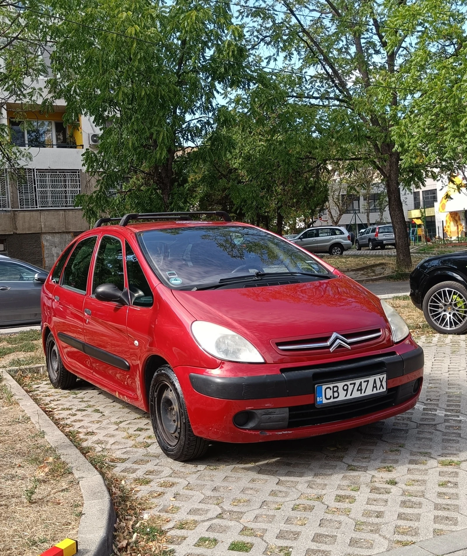 Citroen Xsara picasso 1.6 HDI - изображение 2
