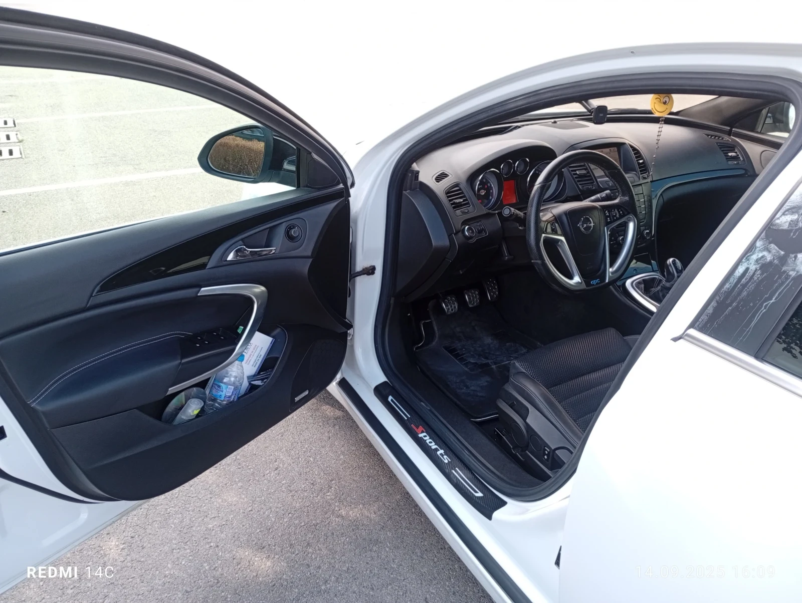 Opel Insignia OPC - изображение 4