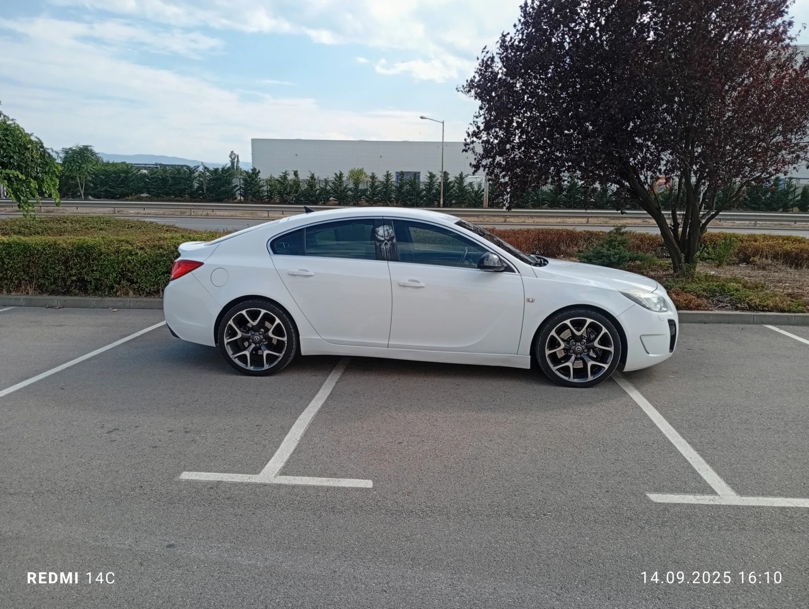 Opel Insignia OPC - изображение 3