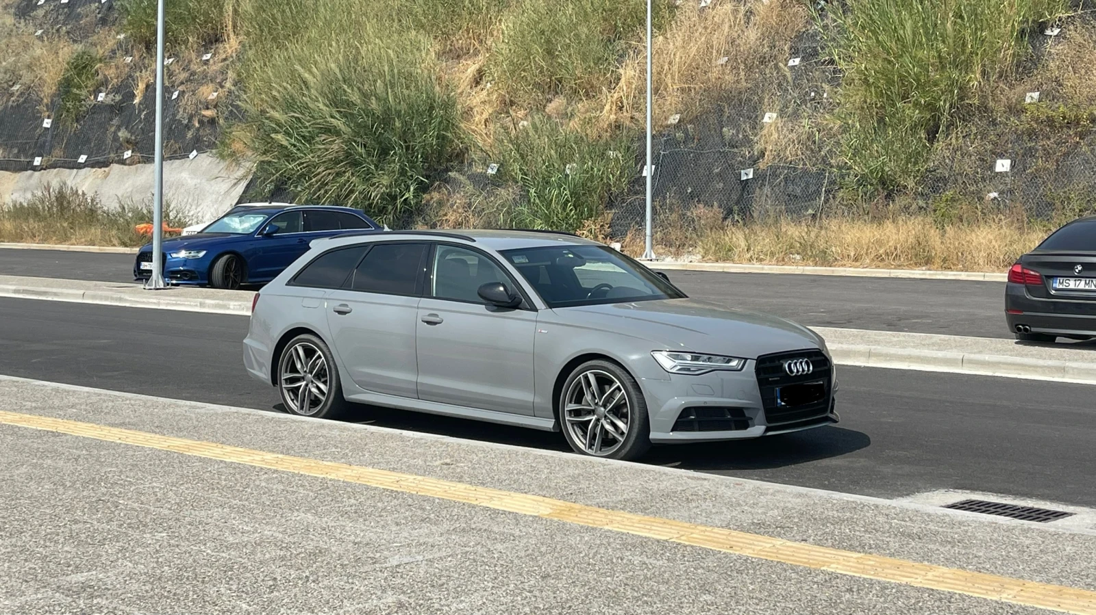 Audi A6 3.0TDi S-Line Quattro - изображение 2