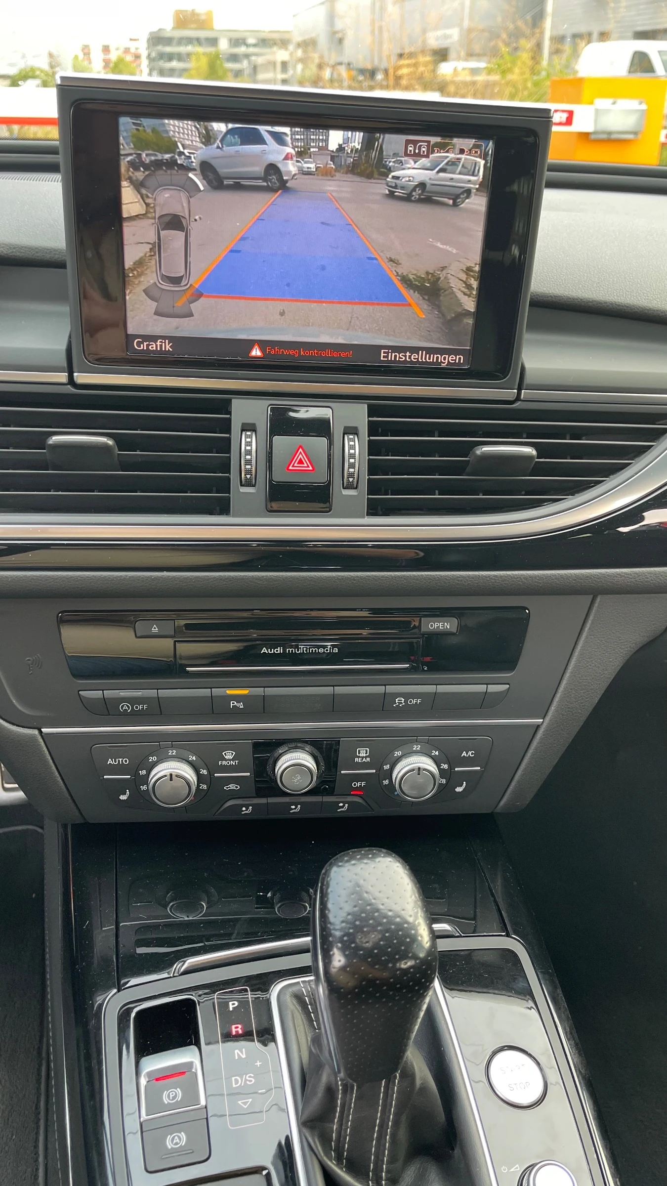 Audi A6 3.0TDi S-Line Quattro - изображение 9