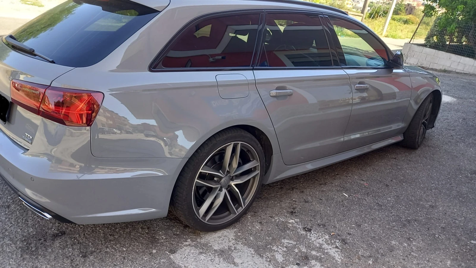 Audi A6 3.0TDi S-Line Quattro - изображение 3
