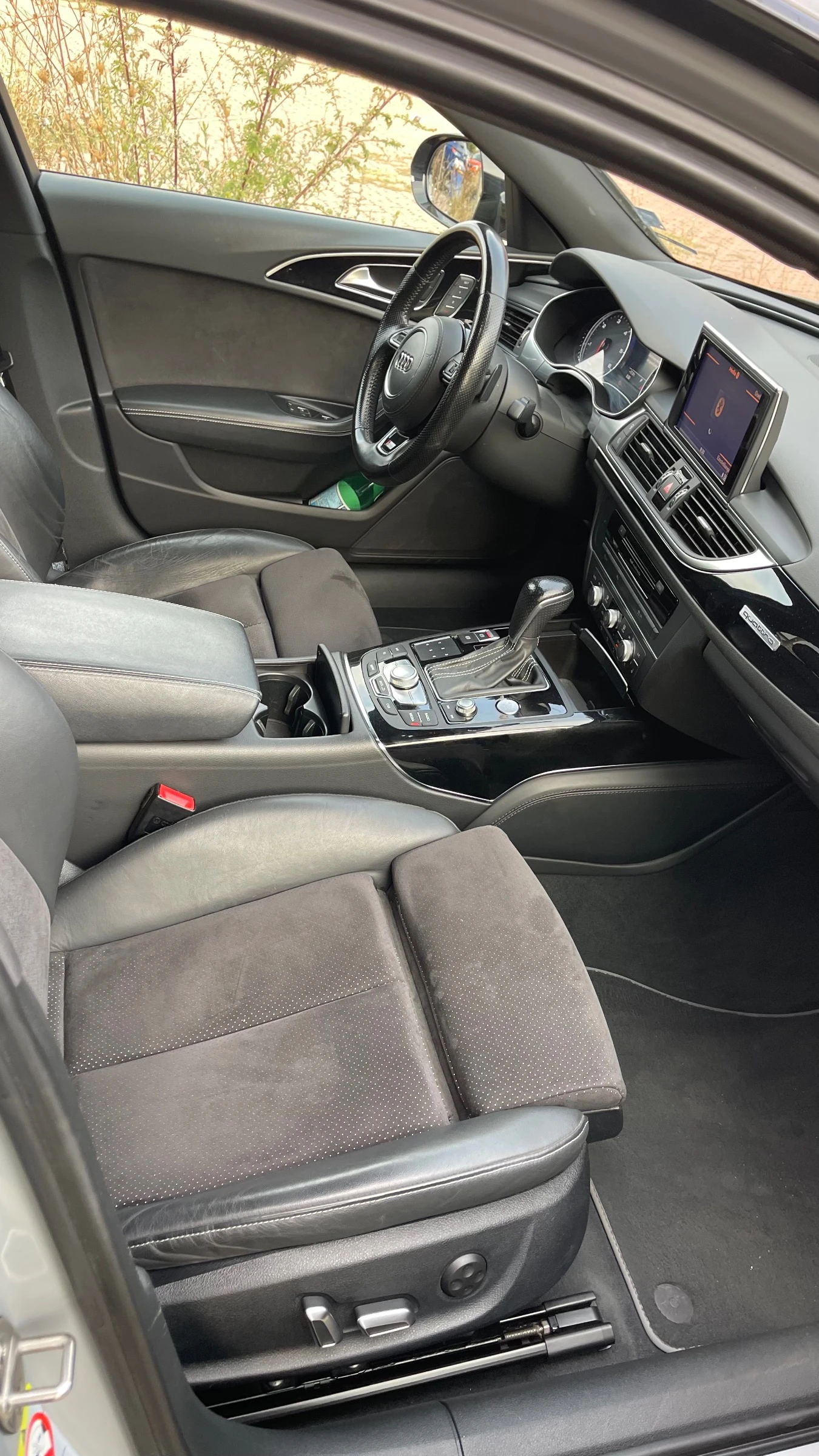 Audi A6 3.0TDi S-Line Quattro - изображение 7