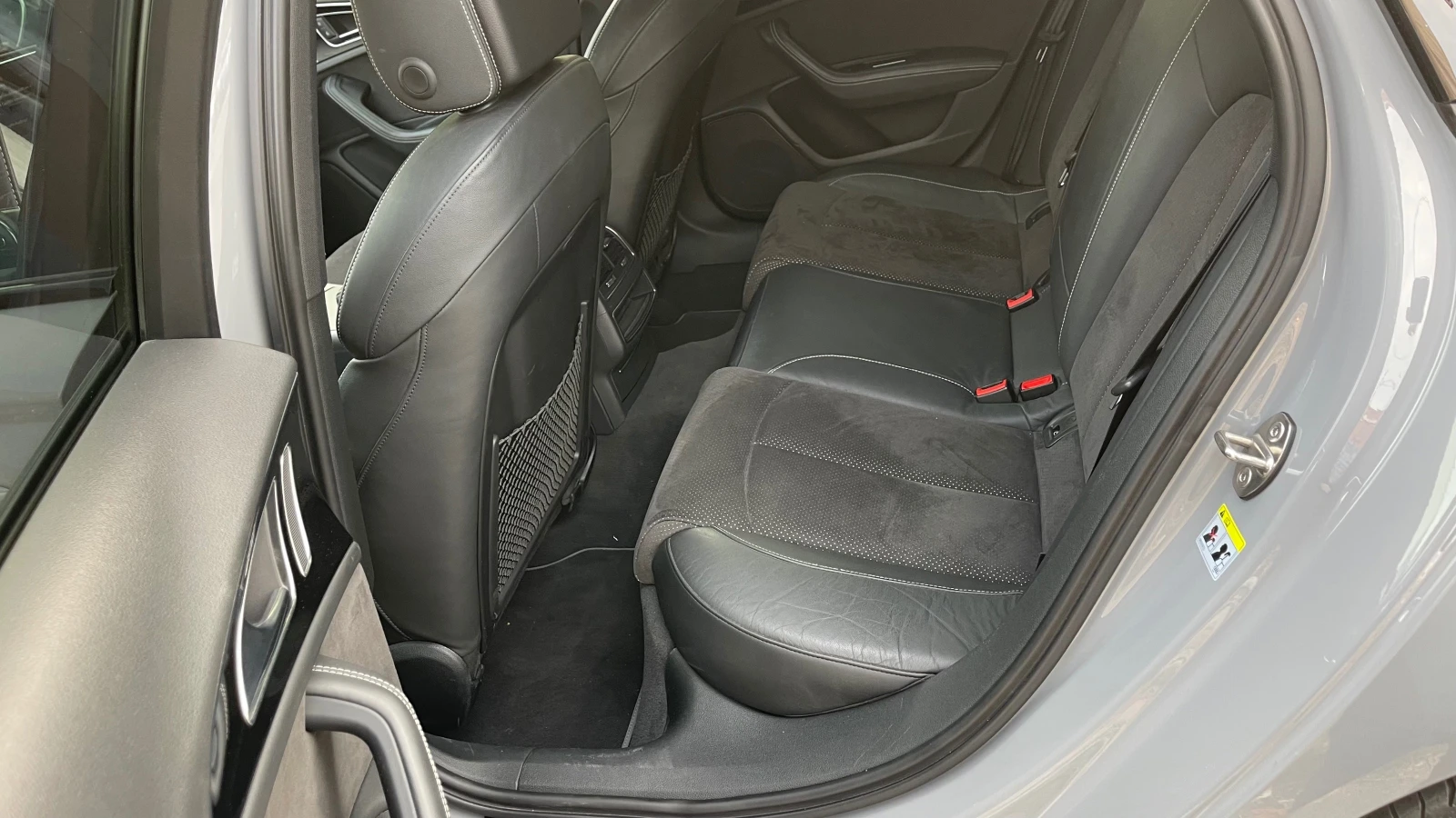 Audi A6 3.0TDi S-Line Quattro - изображение 8