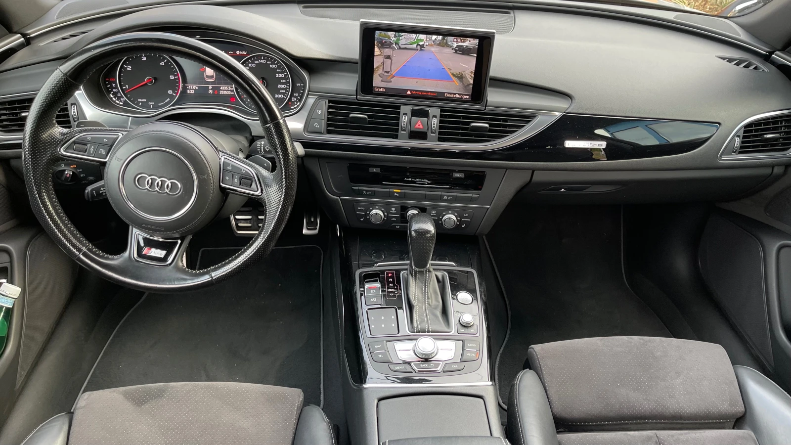 Audi A6 3.0TDi S-Line Quattro - изображение 6