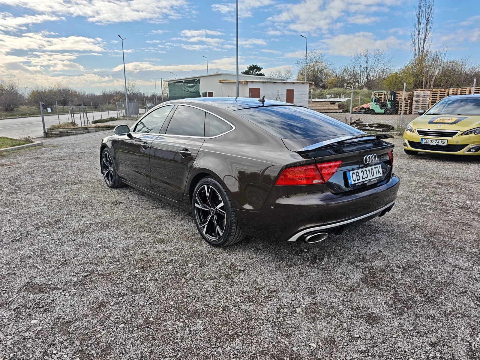 Audi A7 RS FULL TOP | Mobile.bg   7