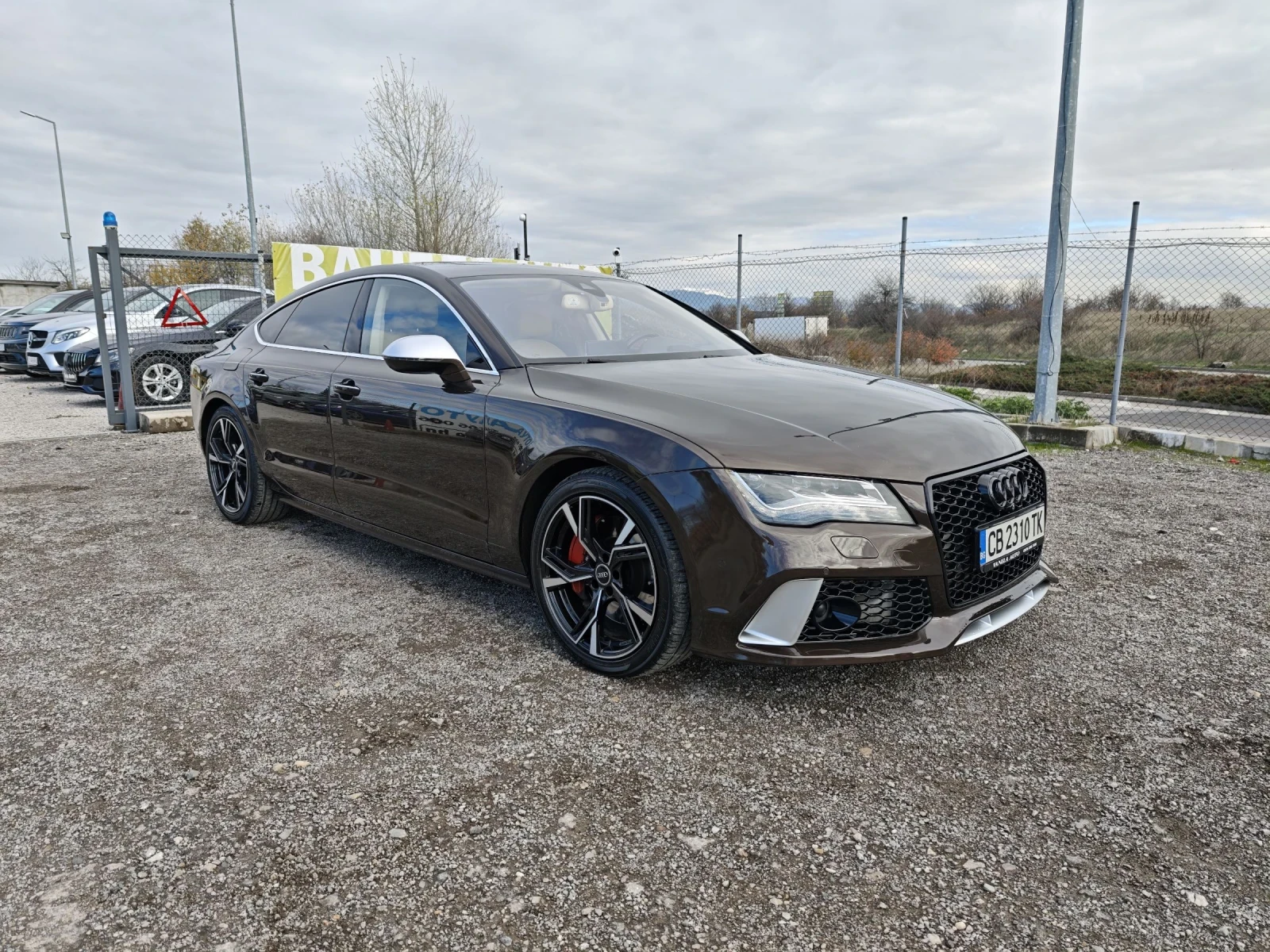 Audi A7 RS FULL TOP | Mobile.bg   3