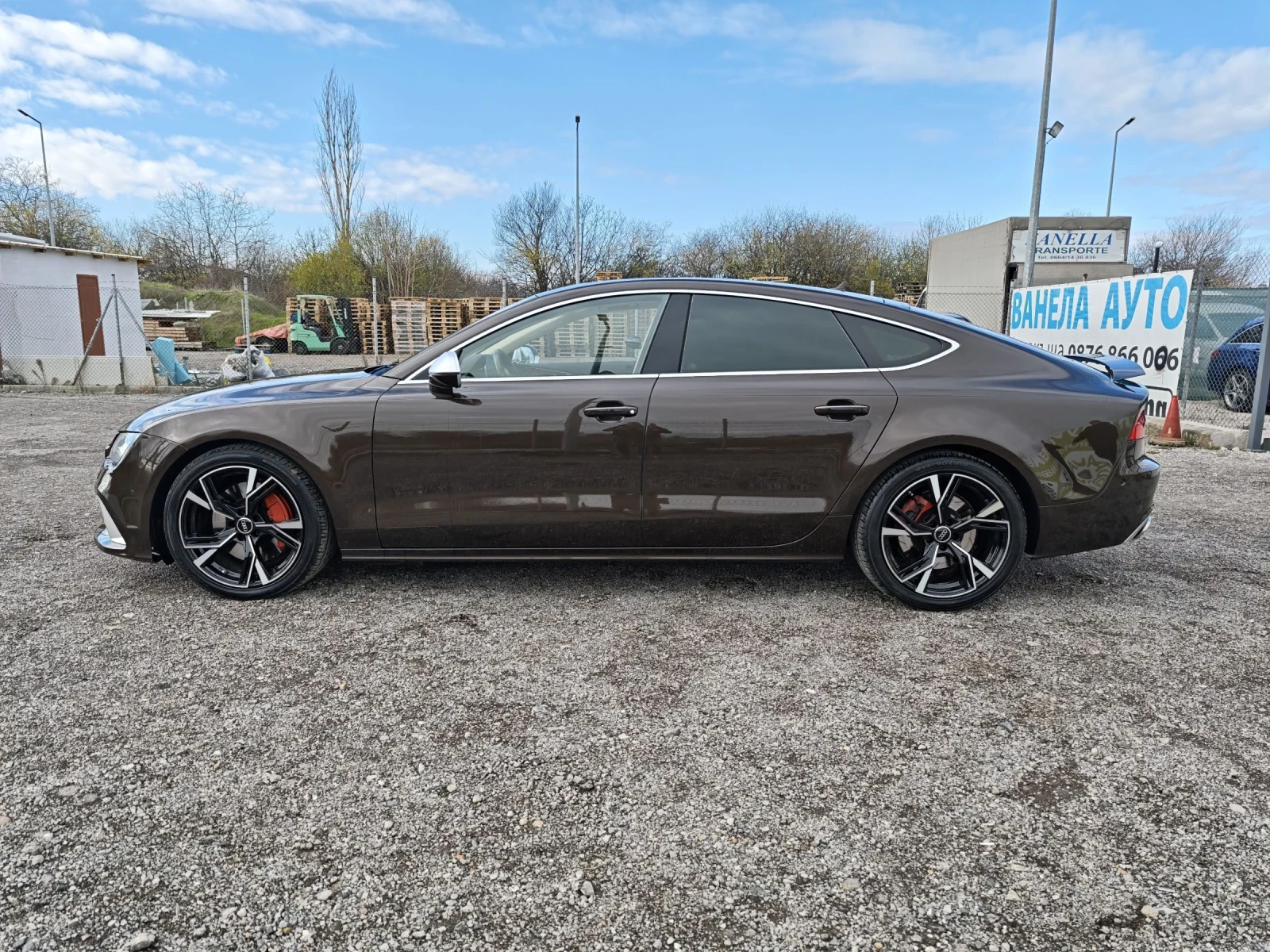 Audi A7 RS FULL TOP | Mobile.bg   8