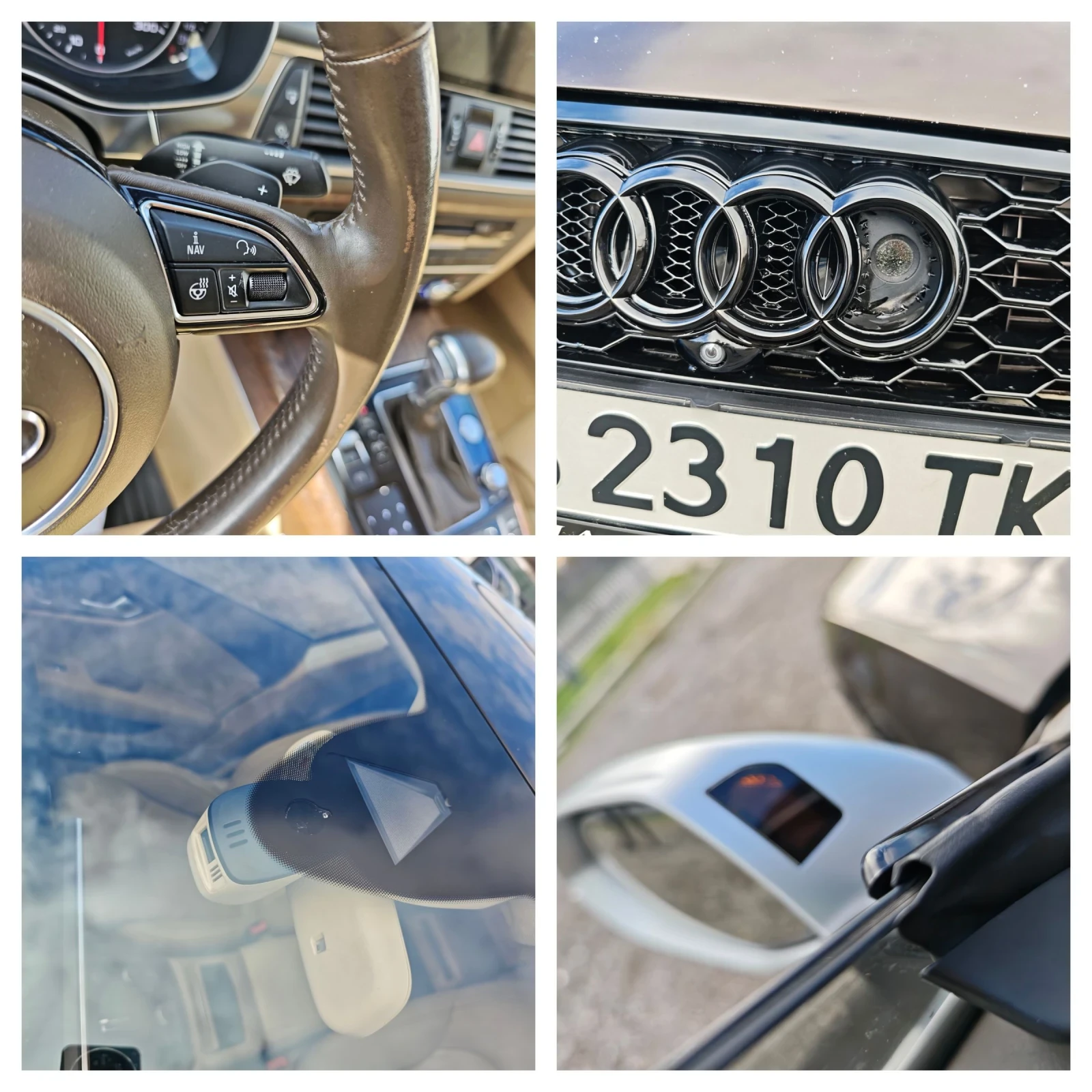 Audi A7 RS FULL TOP | Mobile.bg   17