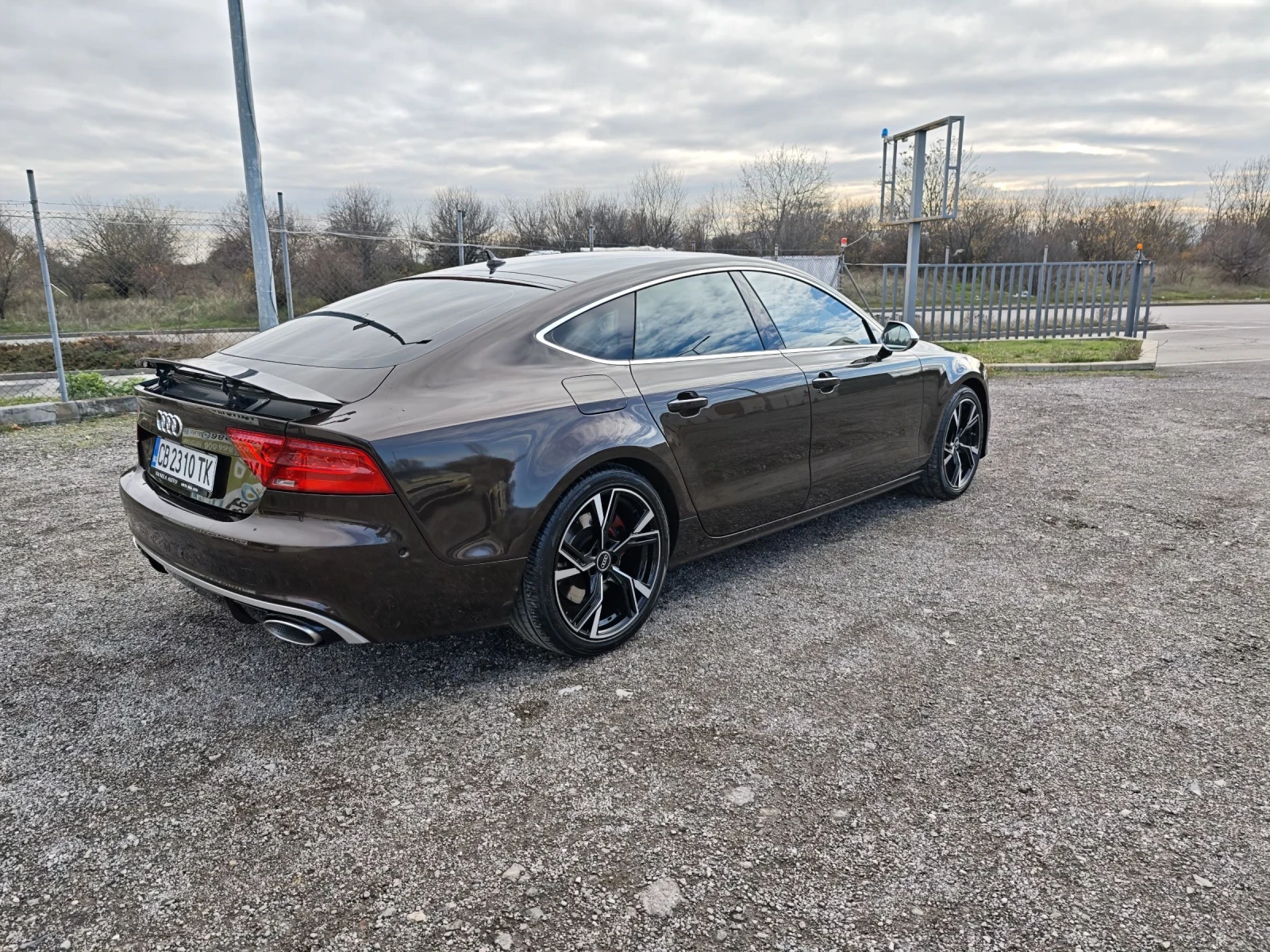 Audi A7 RS FULL TOP | Mobile.bg   5