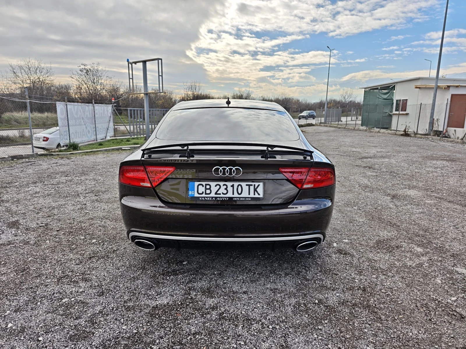 Audi A7 RS FULL TOP | Mobile.bg   6