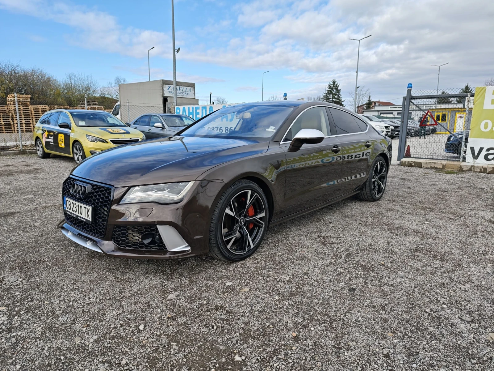 Audi A7 RS FULL TOP | Mobile.bg   2