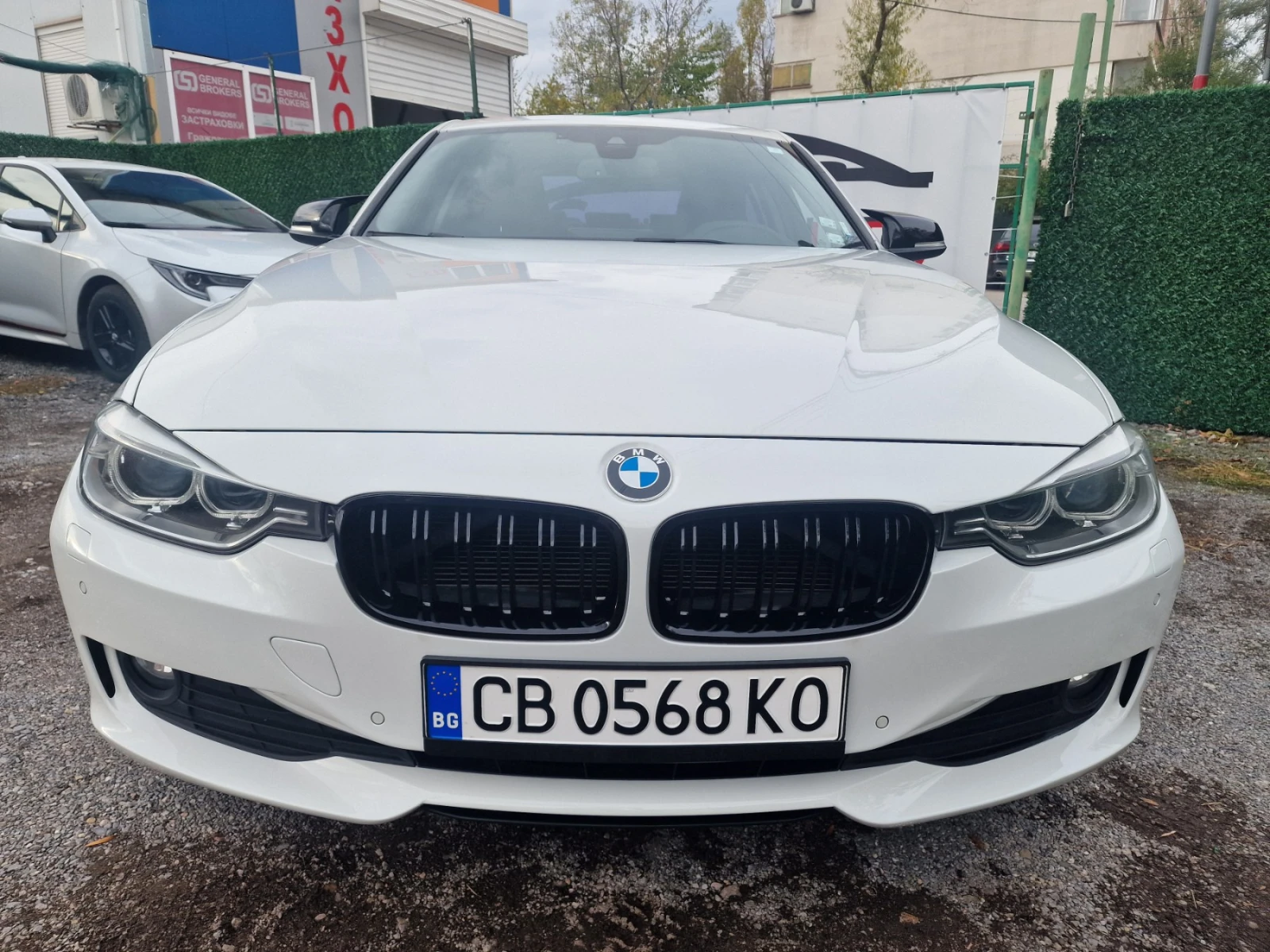 BMW 320 2.0D X-DRIVE AVTOMAT/NAVI - изображение 5