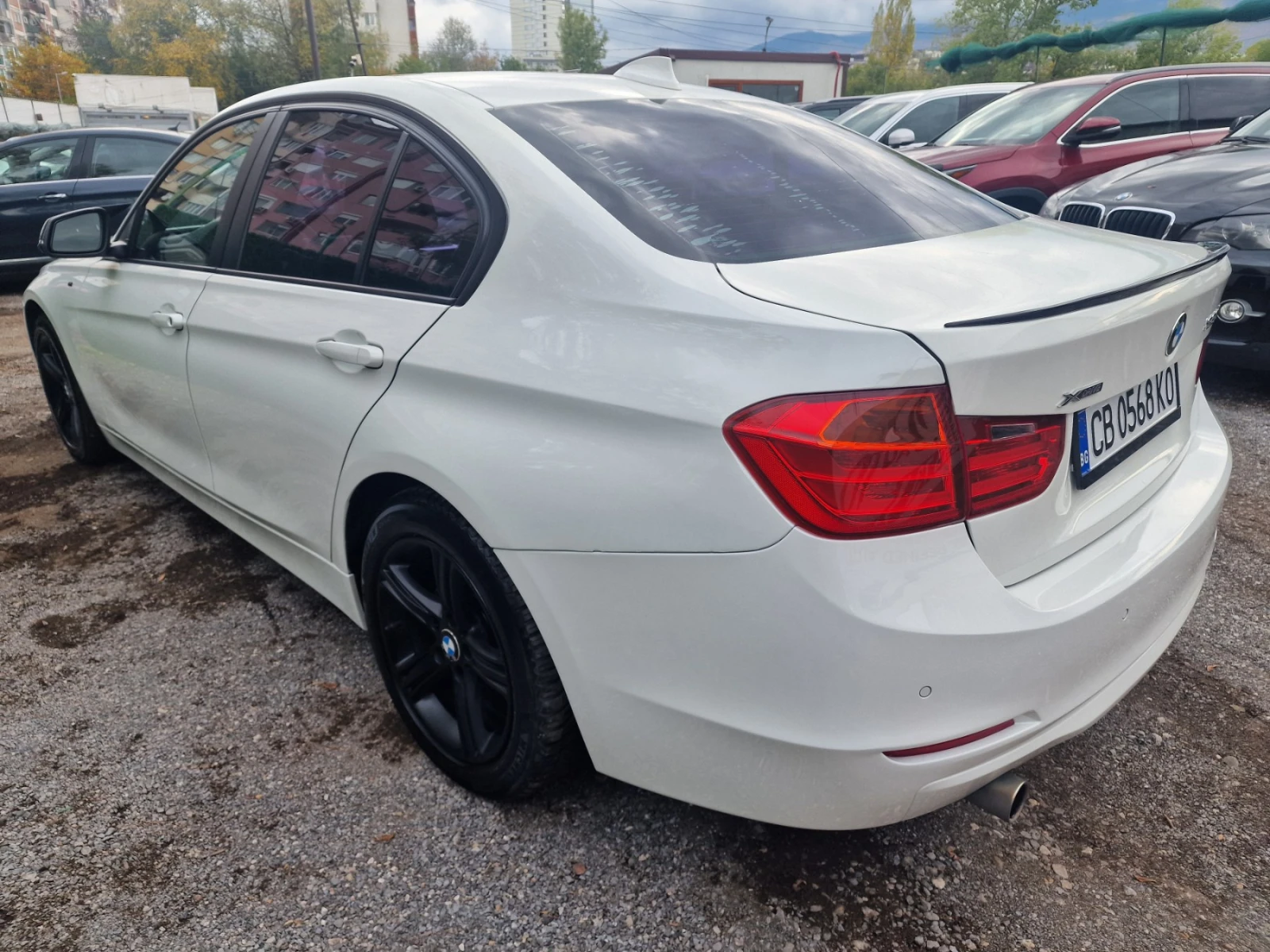 BMW 320 2.0D X-DRIVE AVTOMAT/NAVI - изображение 3