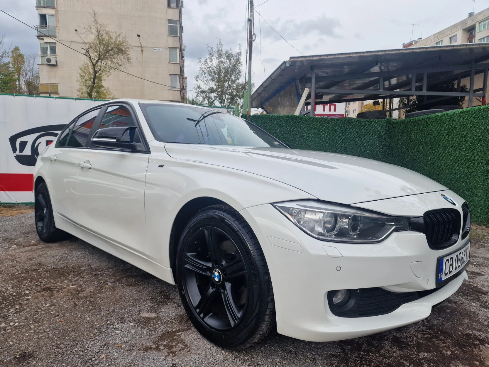 BMW 320 2.0D X-DRIVE AVTOMAT/NAVI - изображение 2